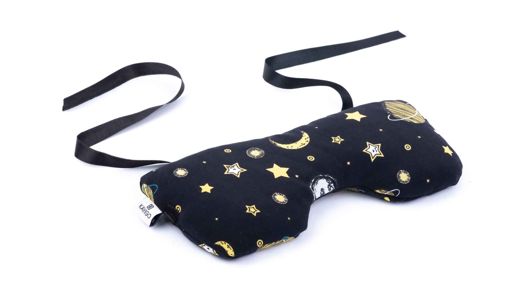 Kayigo-Cooly Göz Yastığı Gece-Göz Bandı-1-Milagron.com