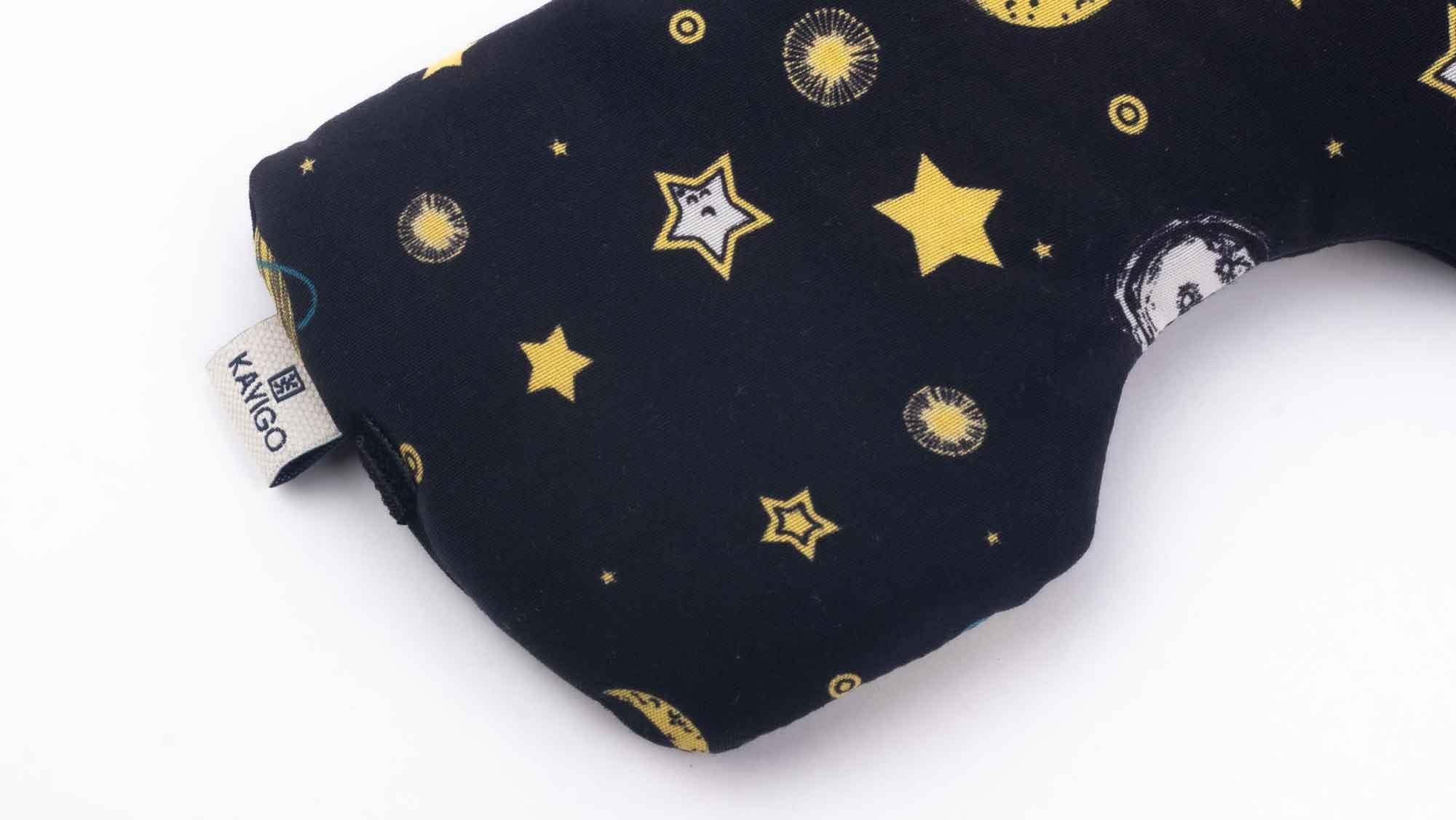 Kayigo-Cooly Göz Yastığı Gece-Göz Bandı-2-Milagron.com