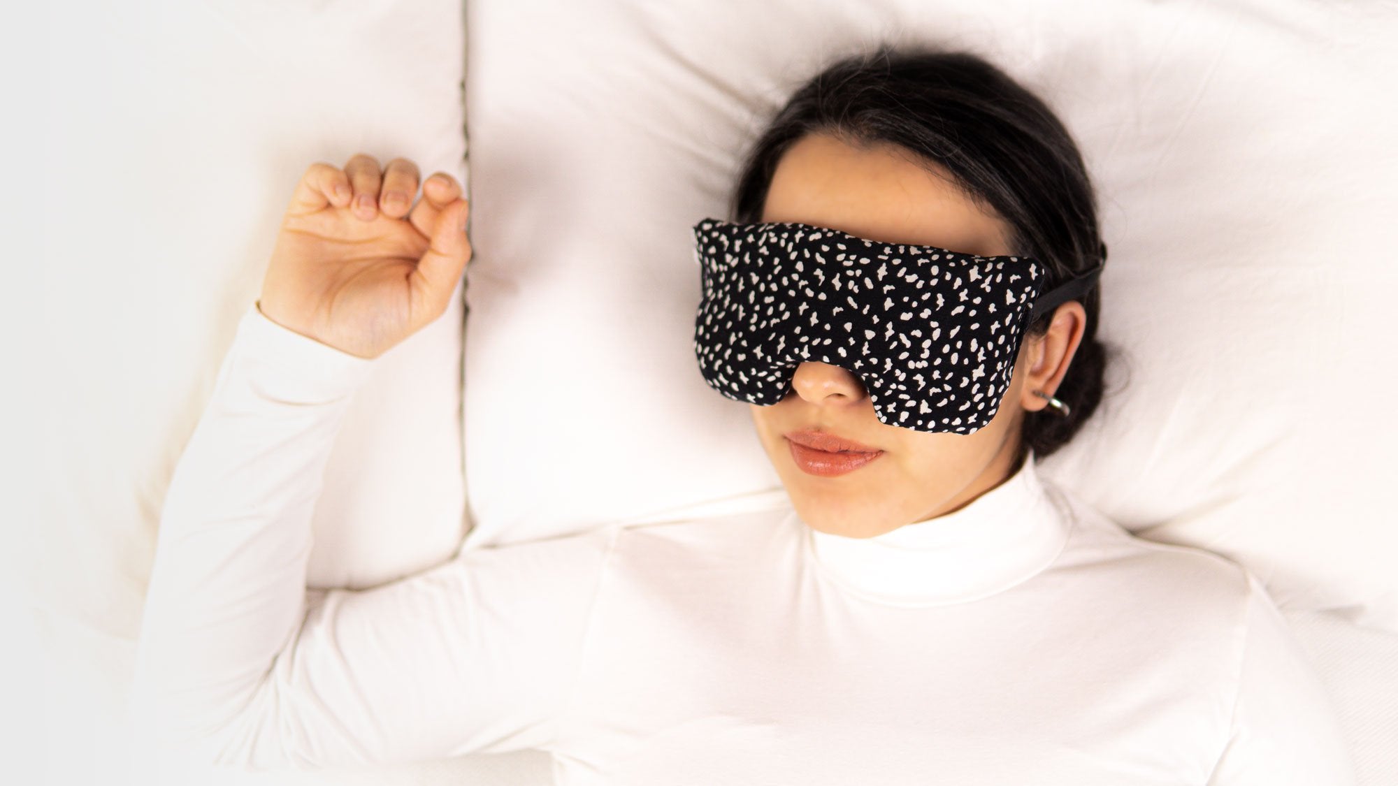 Kayigo-Cooly Göz Yastığı Kuğu-Göz Bandı-3-Milagron.com