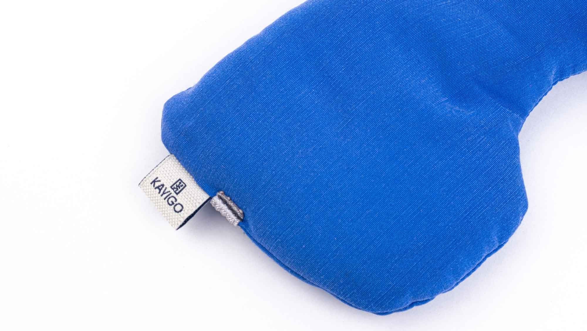 Kayigo-Cooly Göz Yastığı Mavi-Göz Bandı-3-Milagron.com
