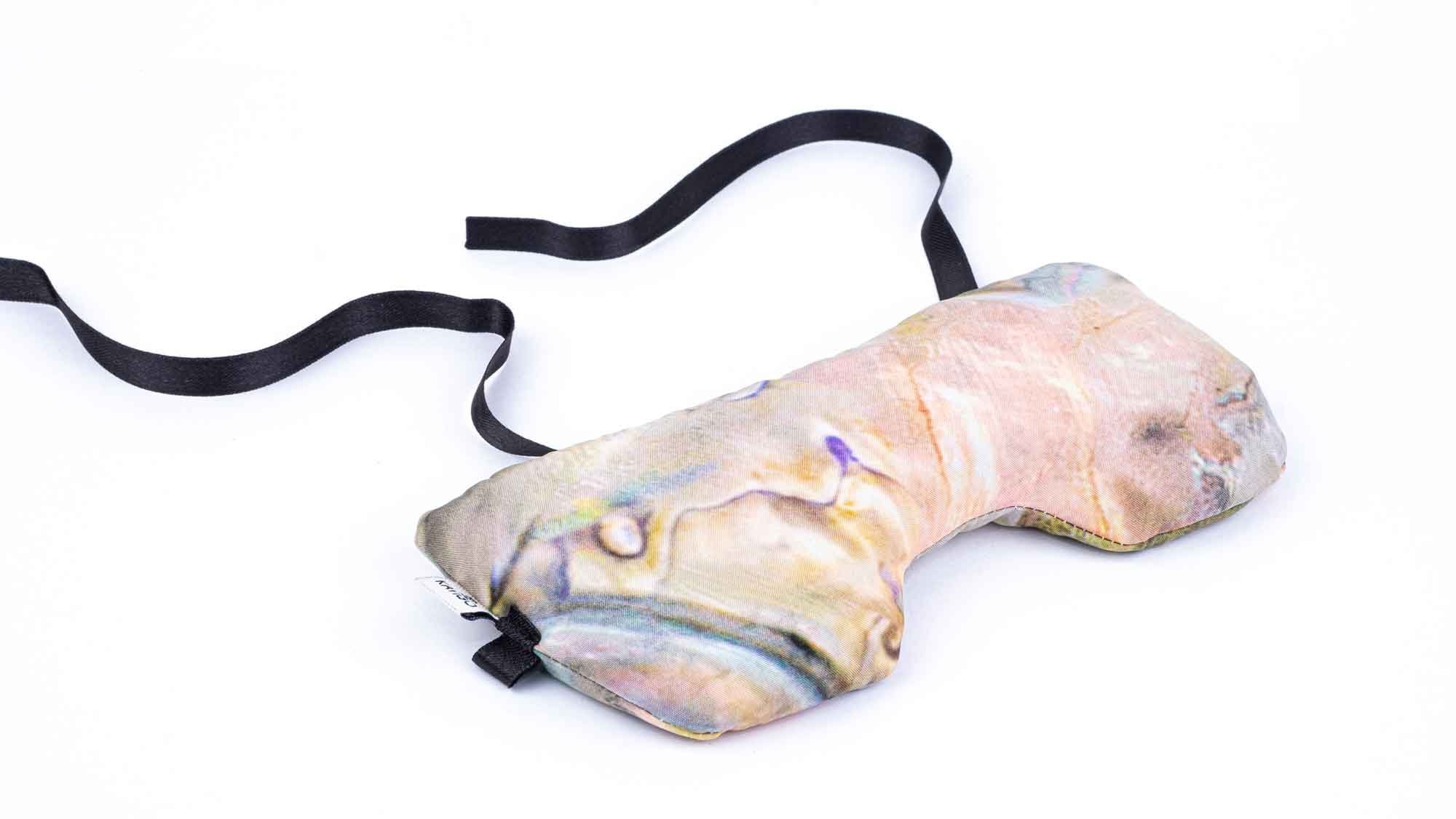 Kayigo-Cooly Göz Yastığı Pearl-Göz Bandı-1-Milagron.com