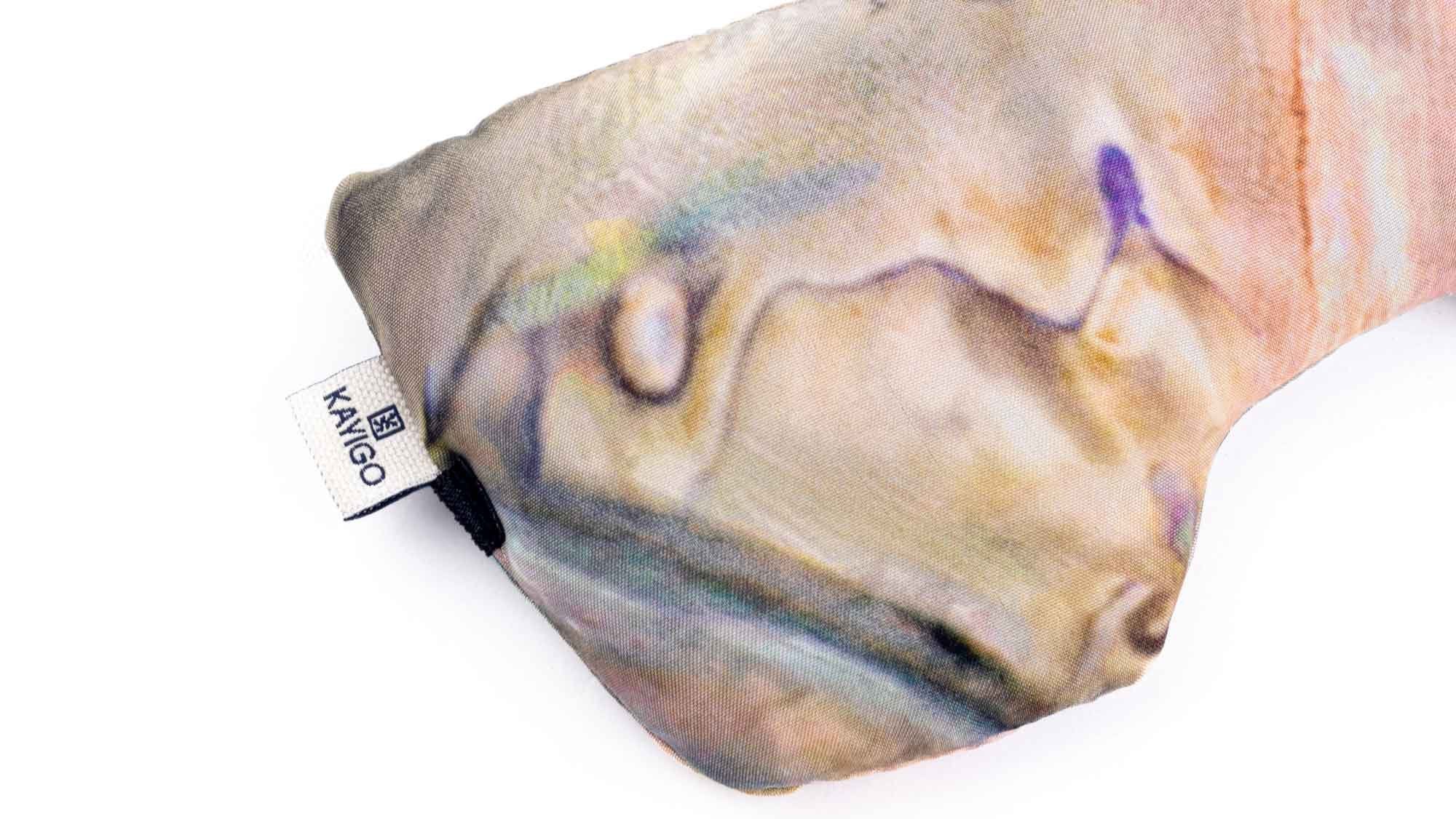 Kayigo-Cooly Göz Yastığı Pearl-Göz Bandı-2-Milagron.com