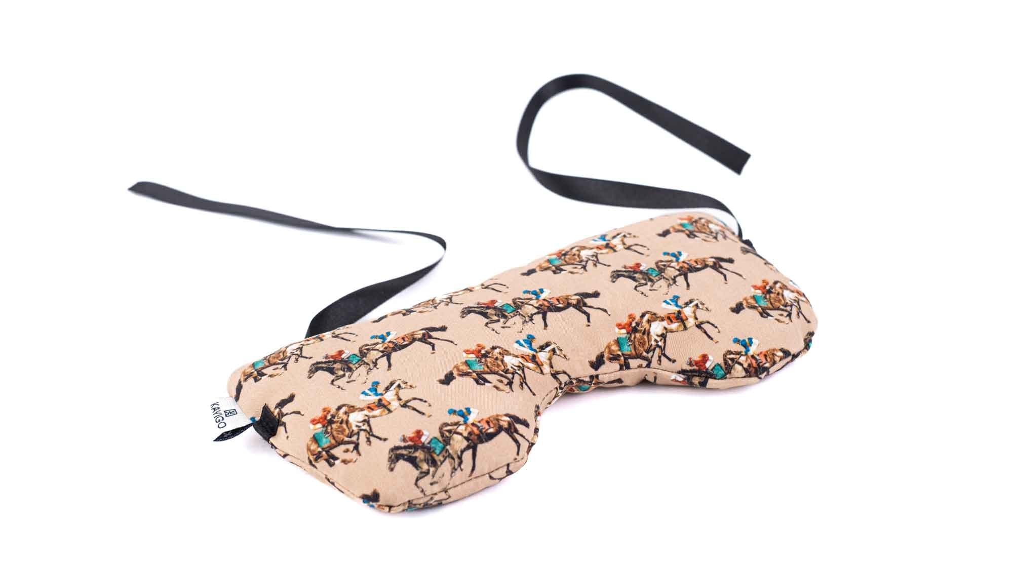 Kayigo-Cooly Göz Yastığı Yarış Atı-Göz Bandı-1-Milagron.com