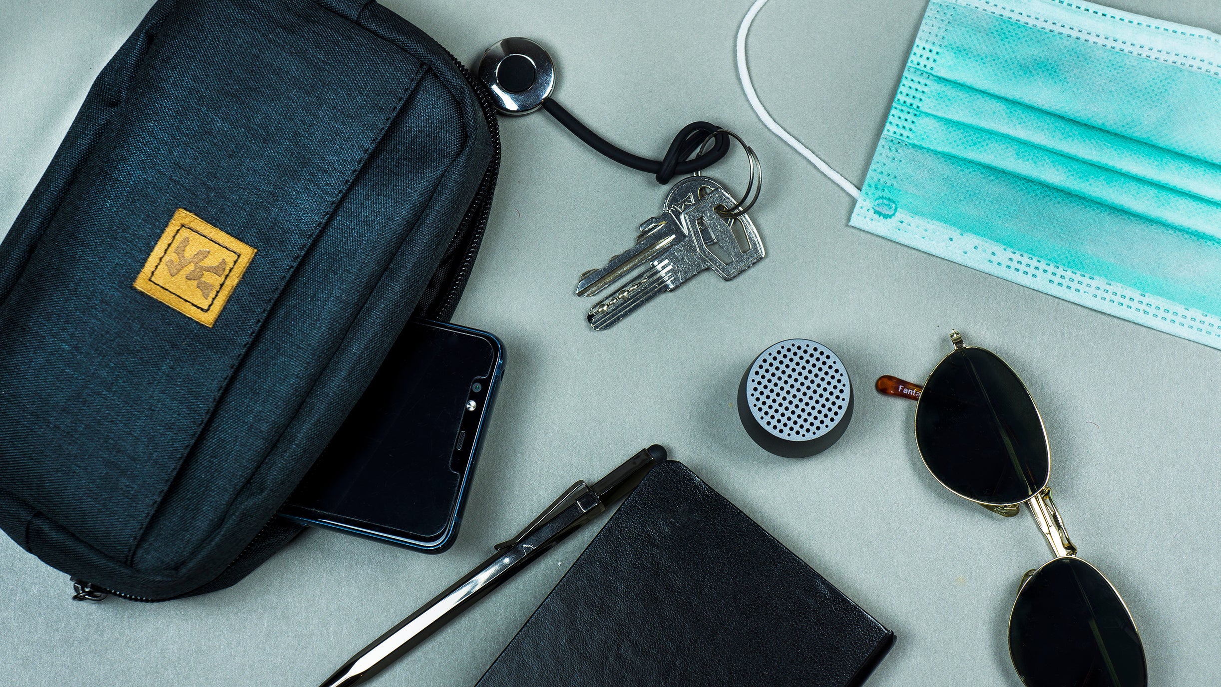 Kayigo-Handy El çantası-Bavul & Seyahat Çantası-2-Milagron.com