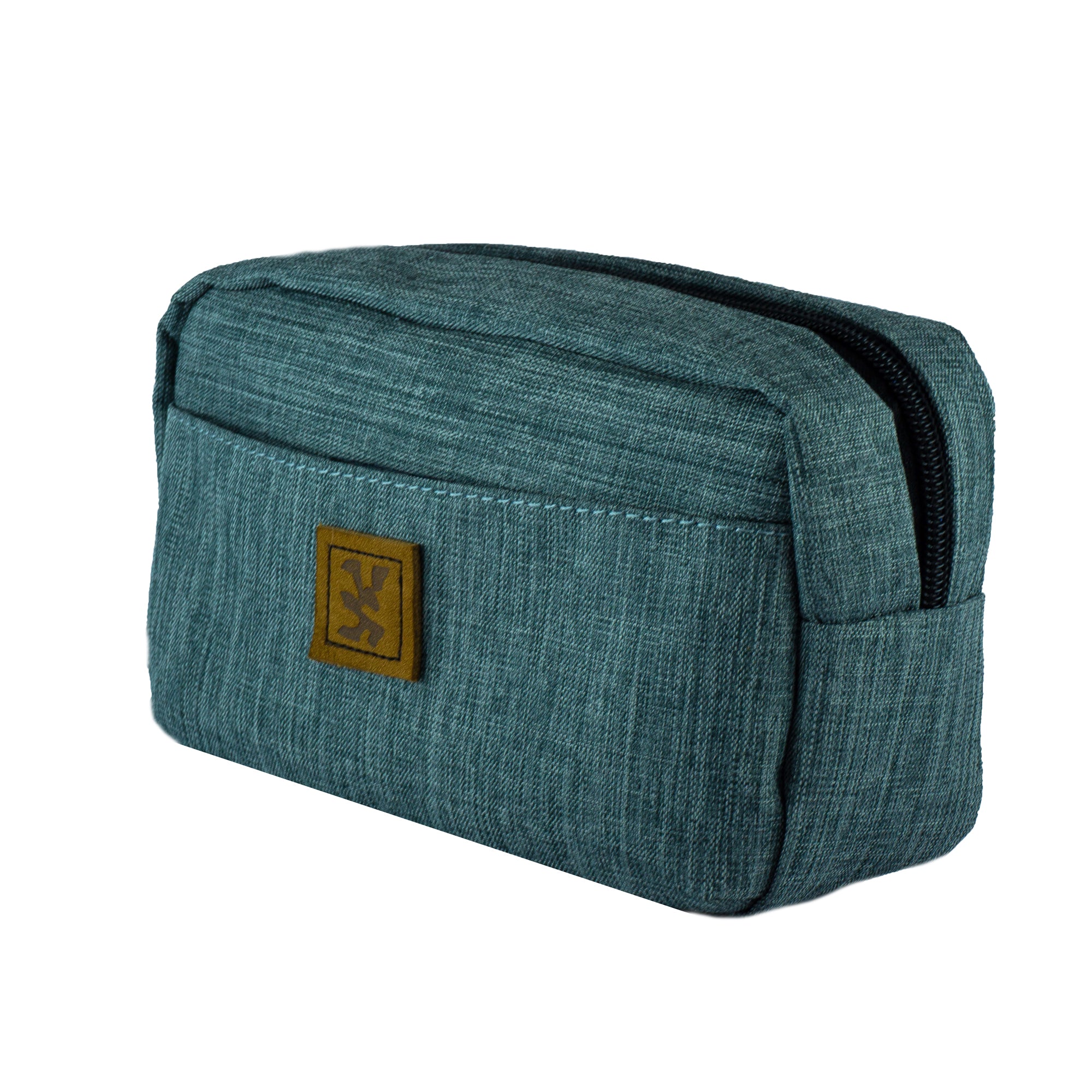 Kayigo-Handy El çantası Gri Renk-Bavul & Seyahat Çantası-1-Milagron.com