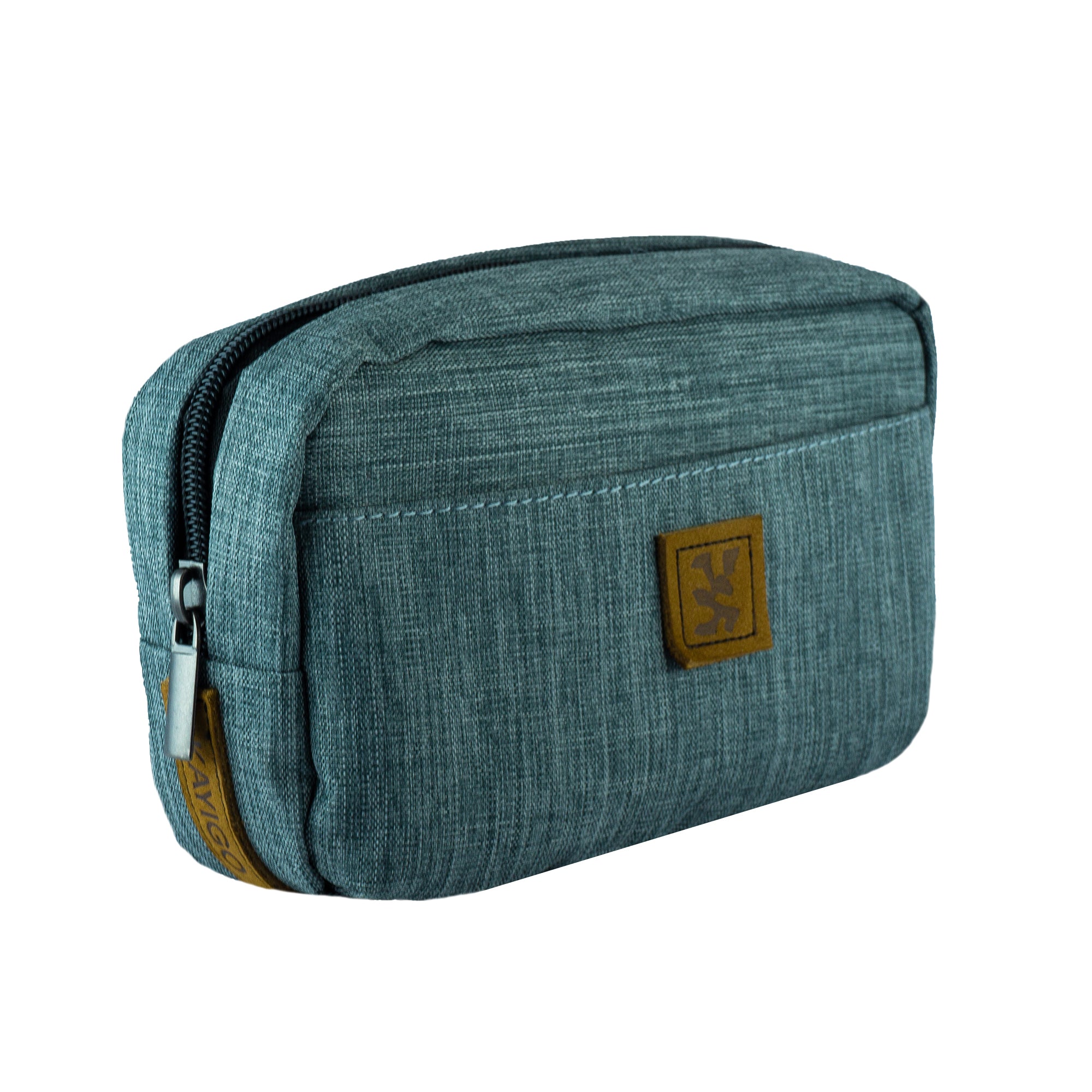 Kayigo-Handy El çantası Gri Renk-Bavul & Seyahat Çantası-3-Milagron.com