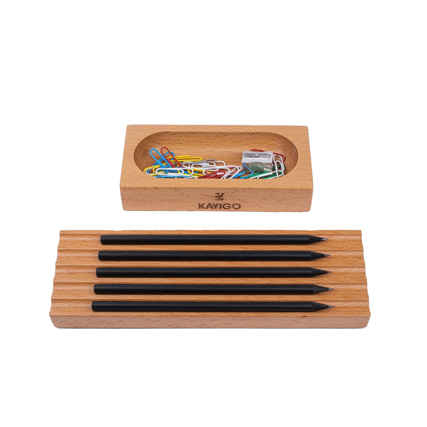 Kayigo-İkili Masa üstü Organizer-Masaüstü Organizer-2-Milagron.com