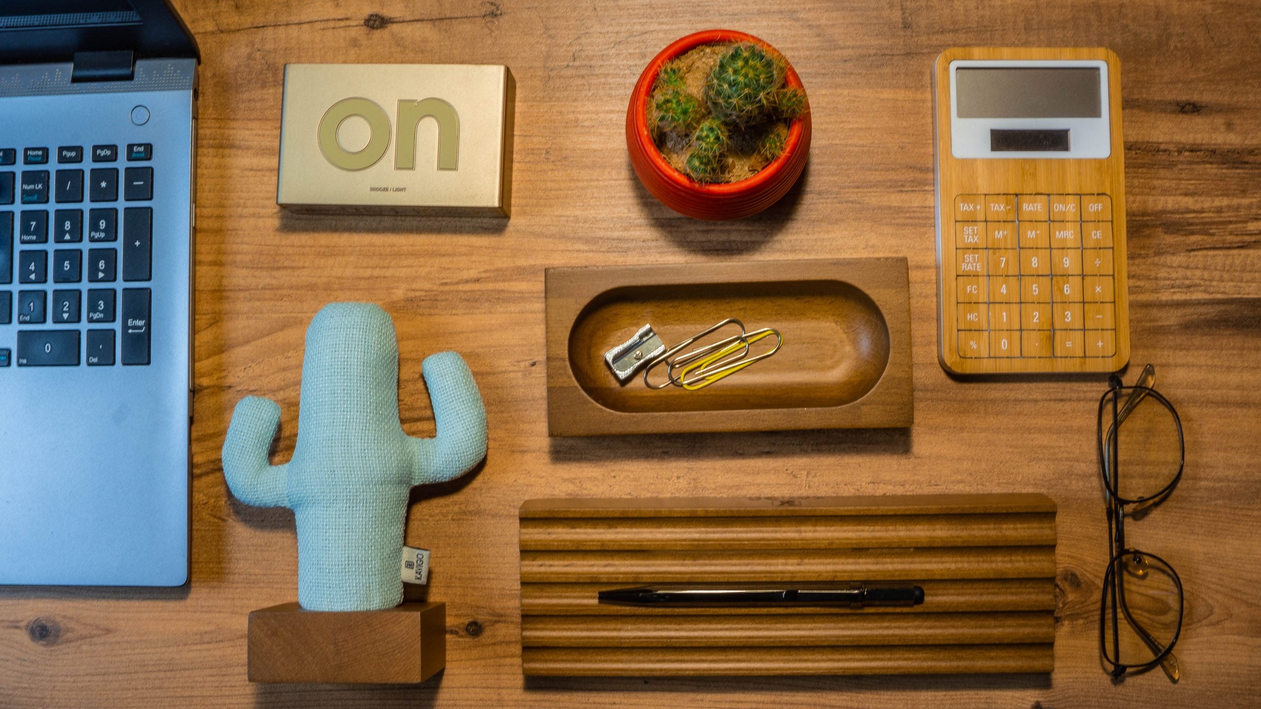 Kayigo-İkili Masa üstü Organizer-Masaüstü Organizer-5-Milagron.com