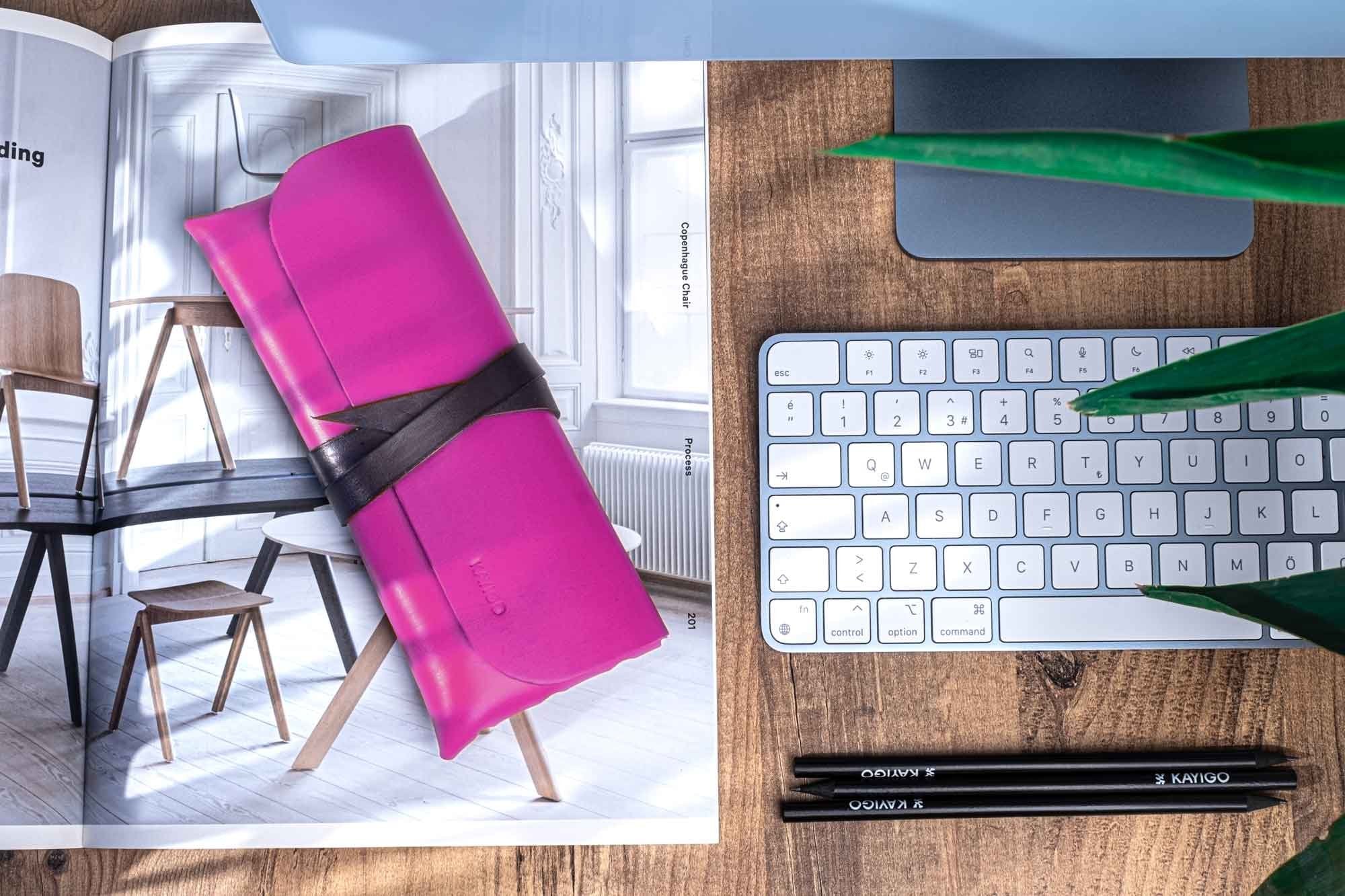 Kayigo-Judy El çantası Fuşya-El Çantası-3-Milagron.com