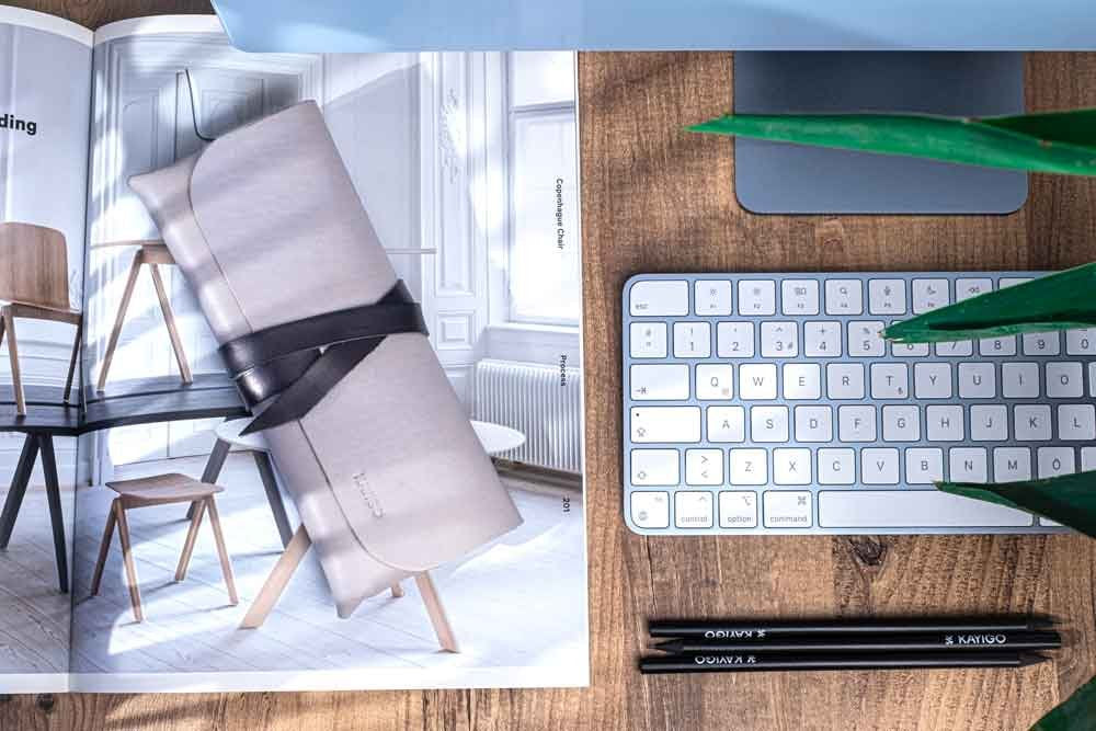 Kayigo-Judy El çantası Gri-El Çantası-3-Milagron.com