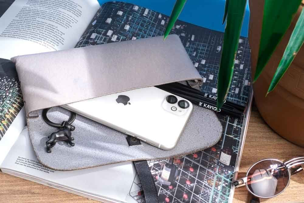 Kayigo-Judy El çantası Gri-El Çantası-6-Milagron.com