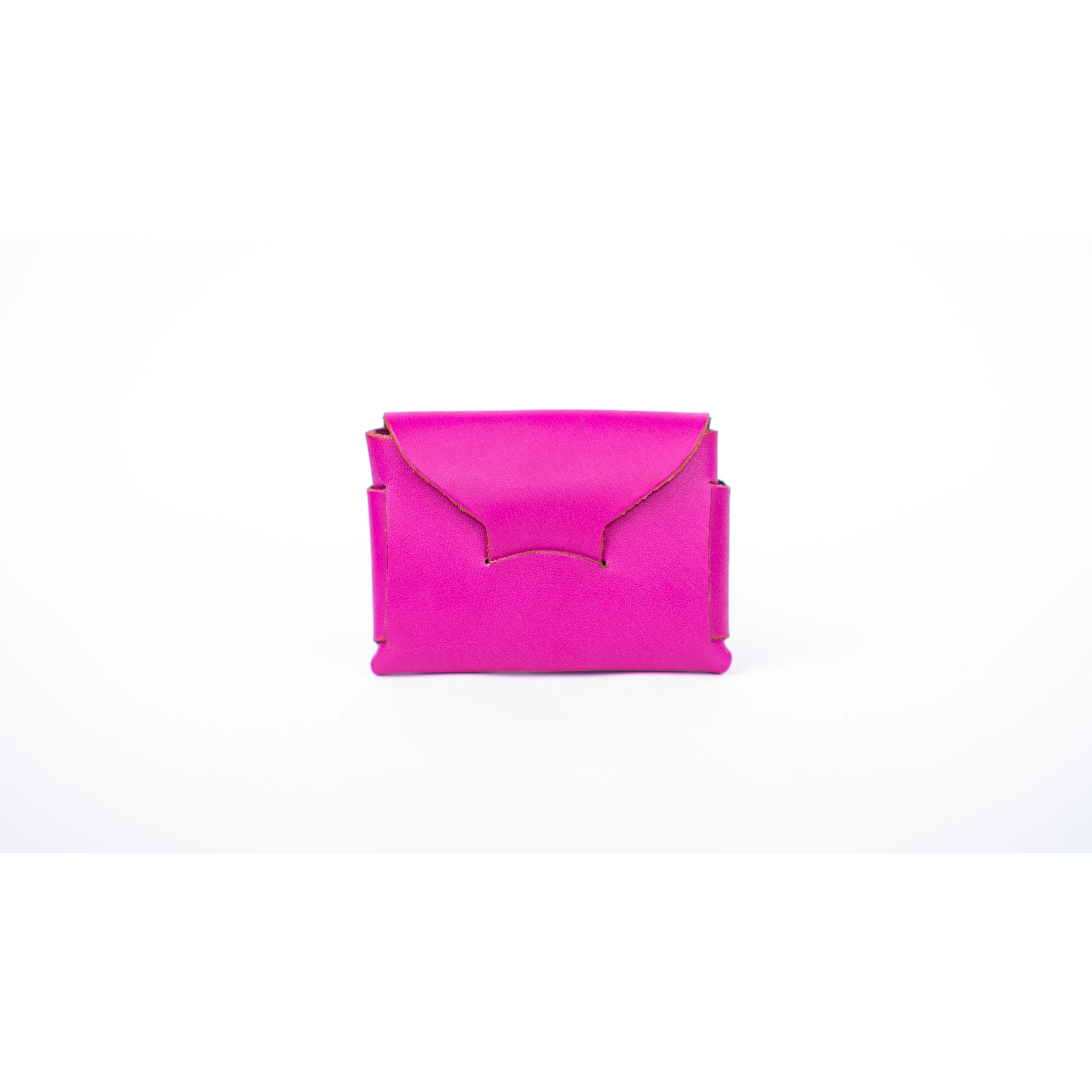 Kayigo-Kamil Kartvizitlik / Kulaklık çantası Fuşya-Airpods Kılıfları-2-Milagron.com