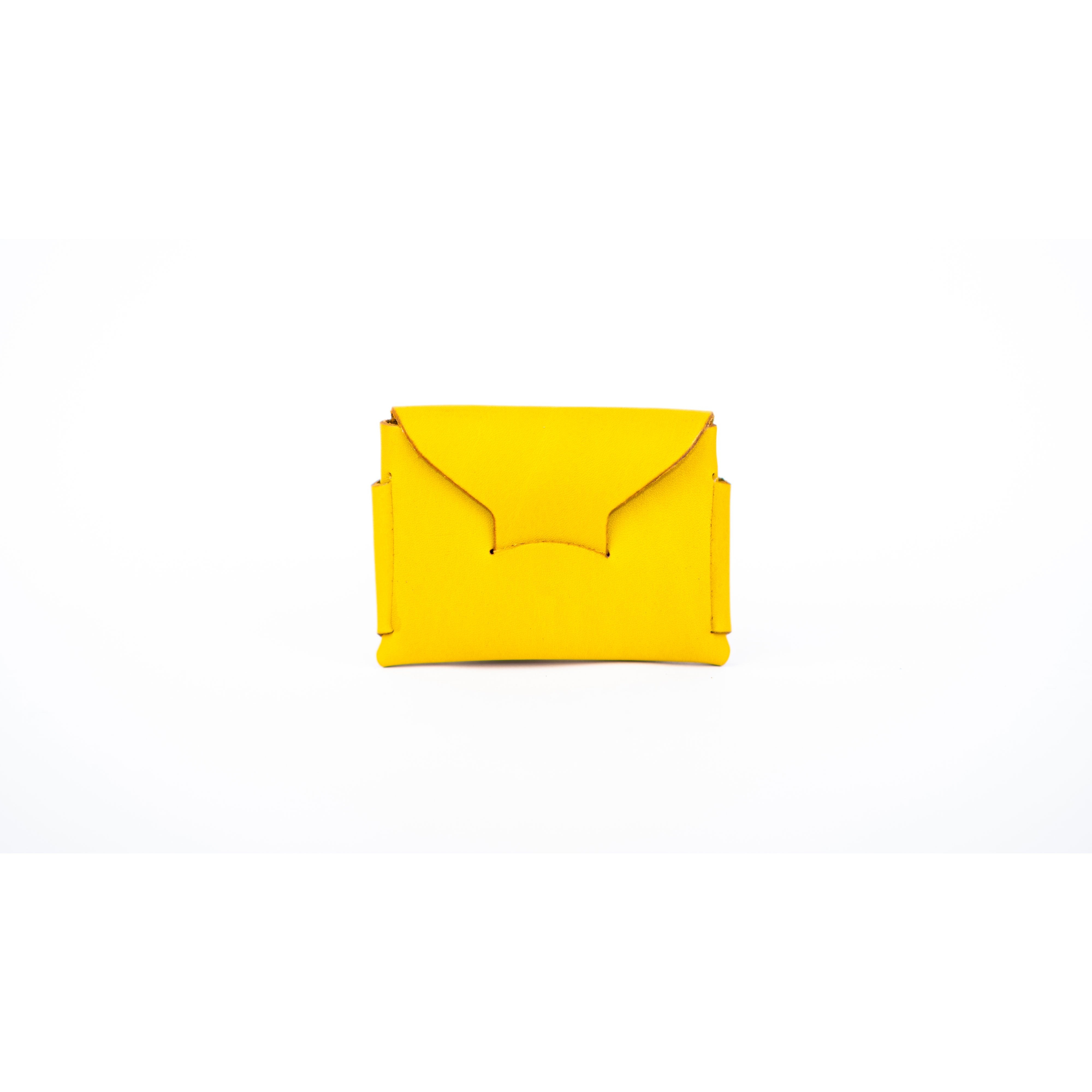 Kayigo-Kamil Kartvizitlik / Kulaklık çantası Sarı-Airpods Kılıfları-2-Milagron.com