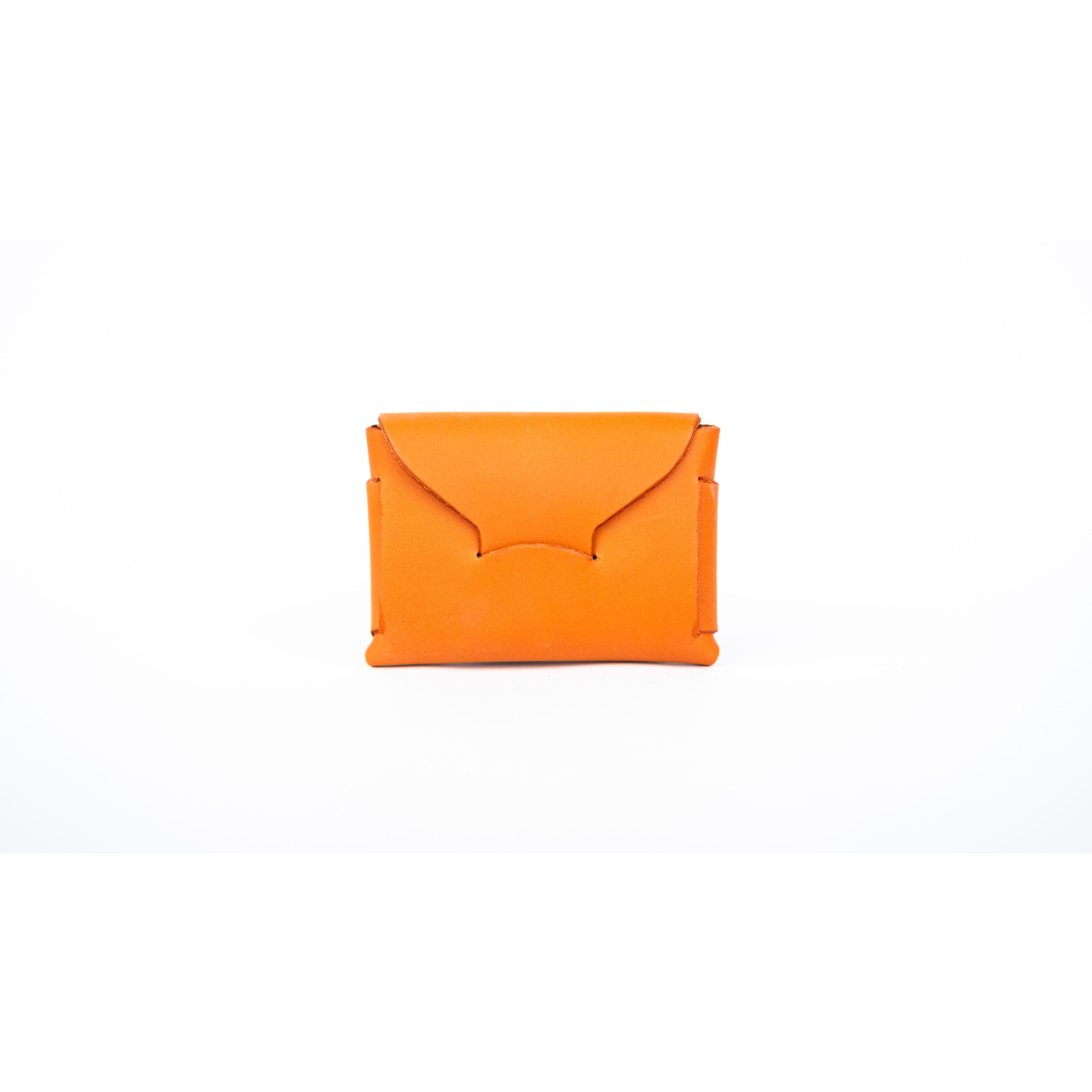 Kayigo-Kamil Kartvizitlik / Kulaklık çantası Turuncu-Airpods Kılıfları-1-Milagron.com