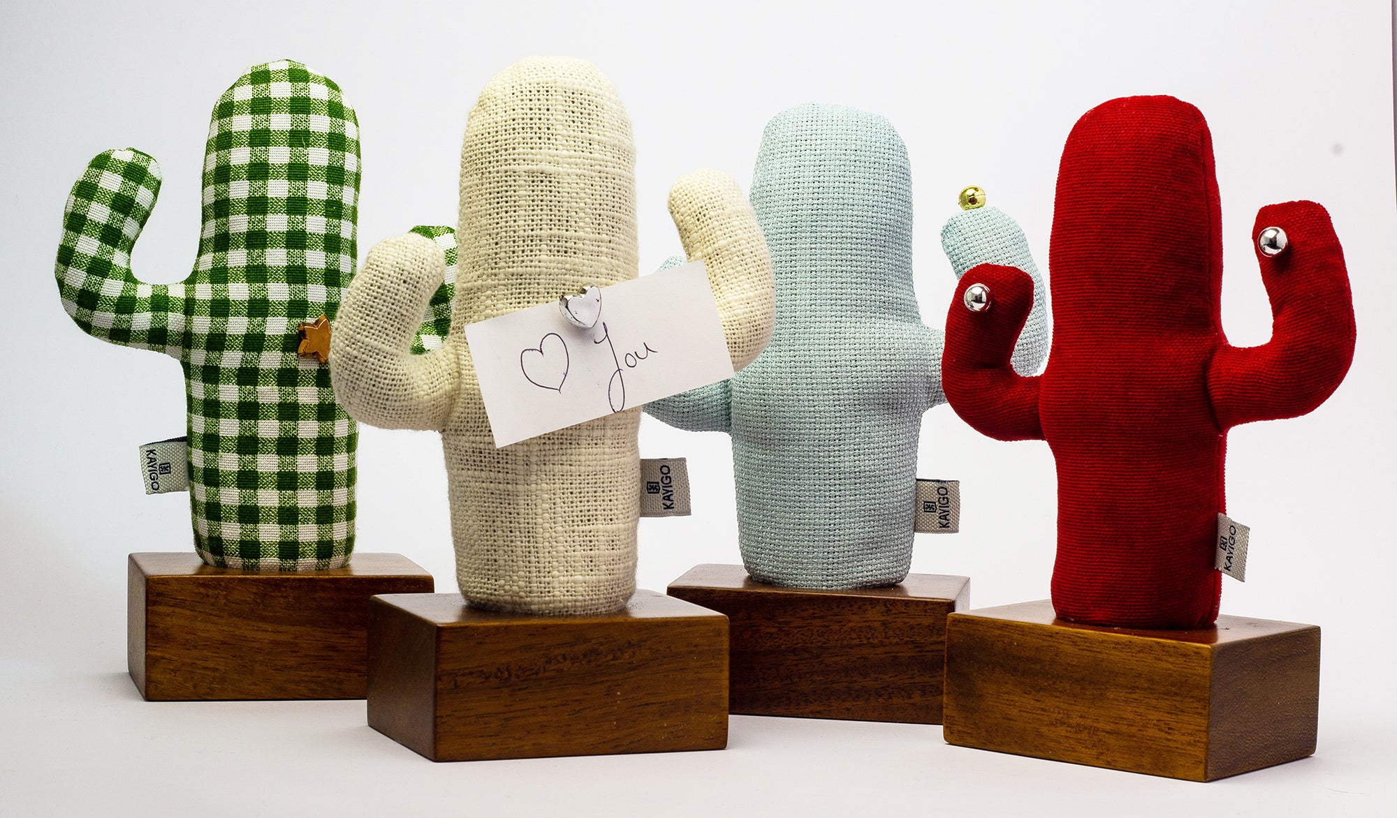 Kayigo-Kayıgo Cactus Lavanta Dolgulu Notluk-Masaüstü Organizer-3-Milagron.com