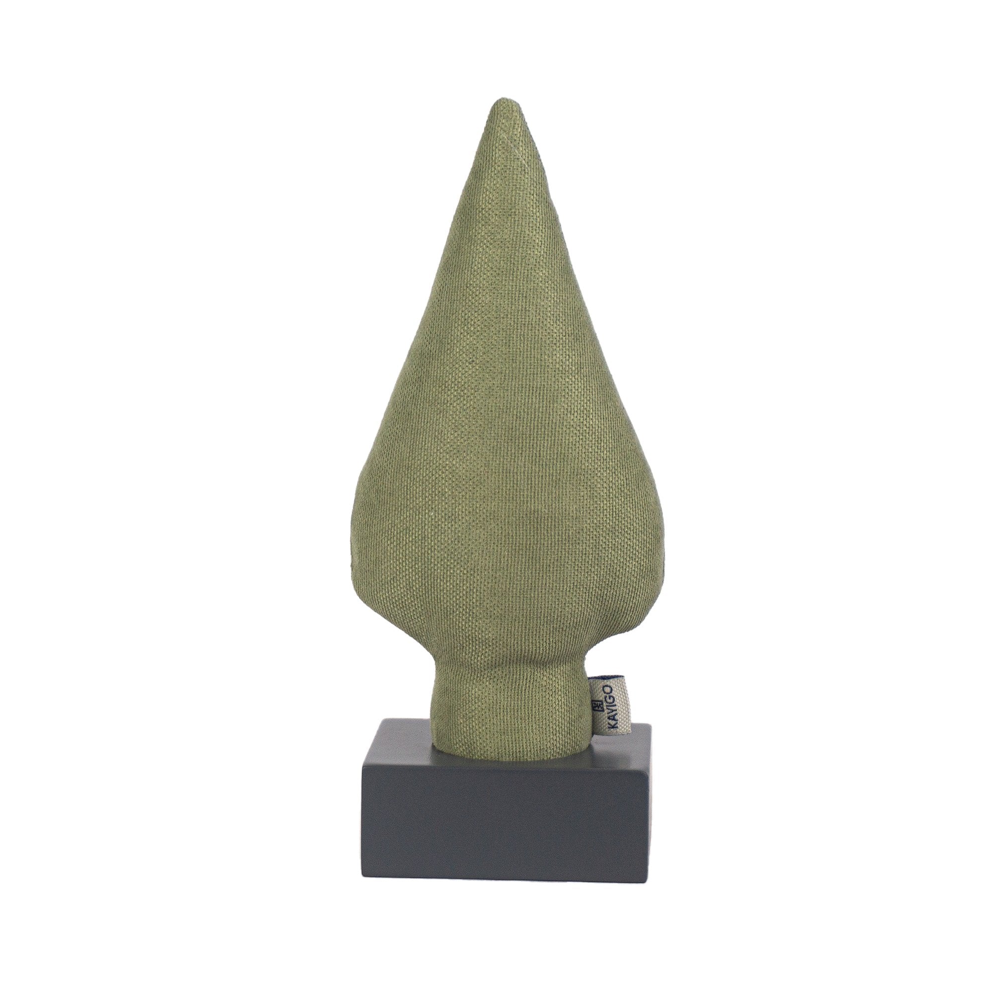 Kayigo-Lavanta Dolgulu Yeşil Selvi Notluk-Masaüstü Organizer-1-Milagron.com