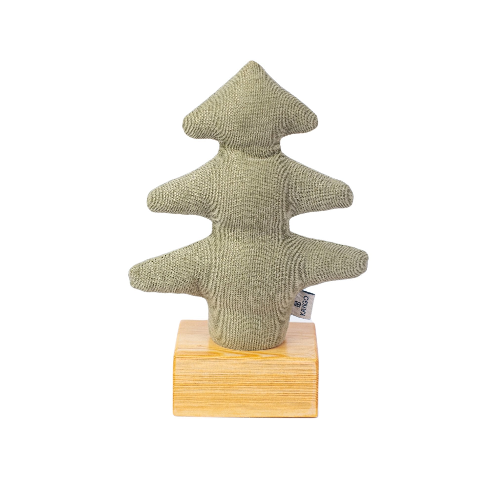 Kayigo-Lavanta Dolgulu Yeşil çam Notluk-Masaüstü Organizer-1-Milagron.com