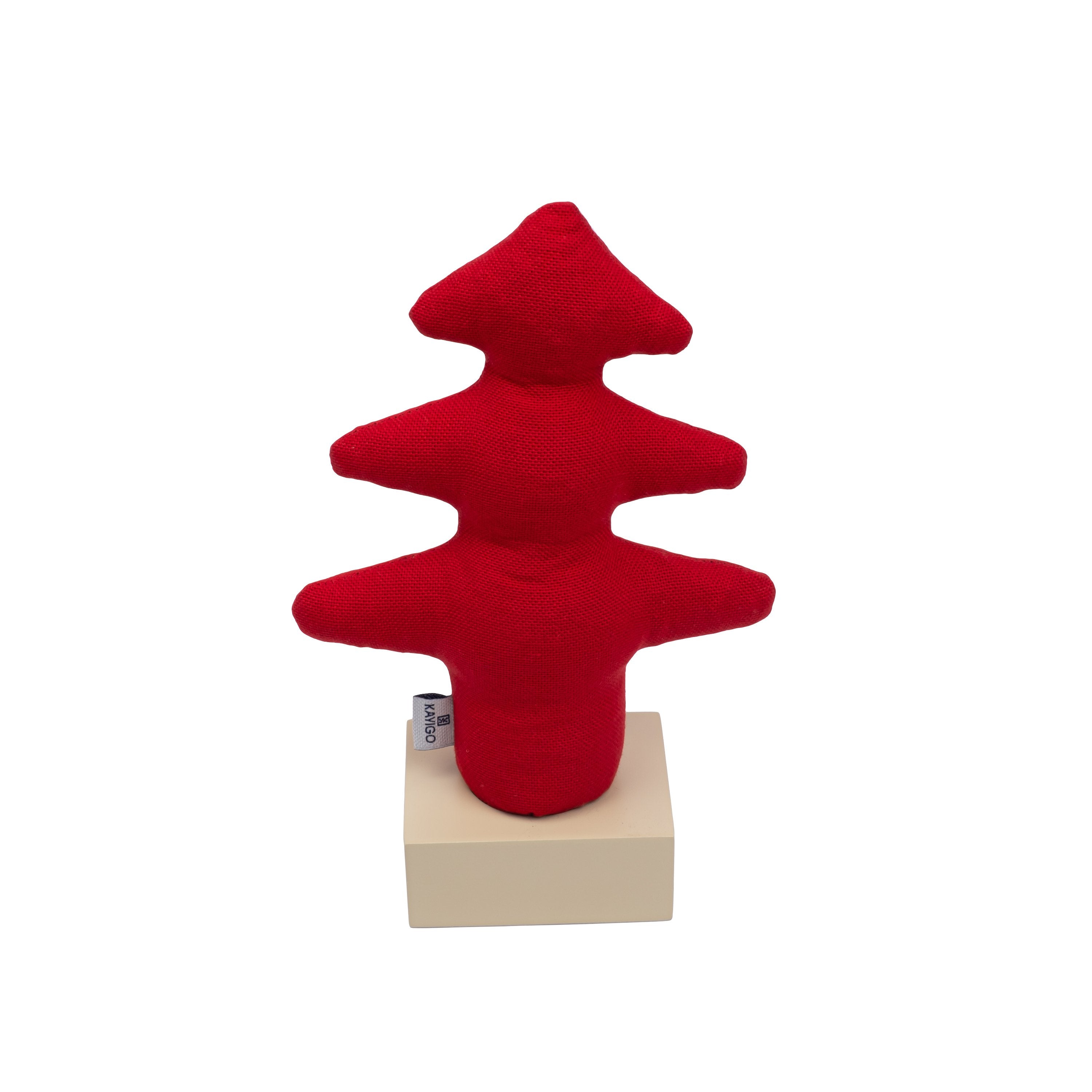 Kayigo-Lavanta Dolgulu çam Notluk/ Kırmızı Krem-Masaüstü Organizer-2-Milagron.com