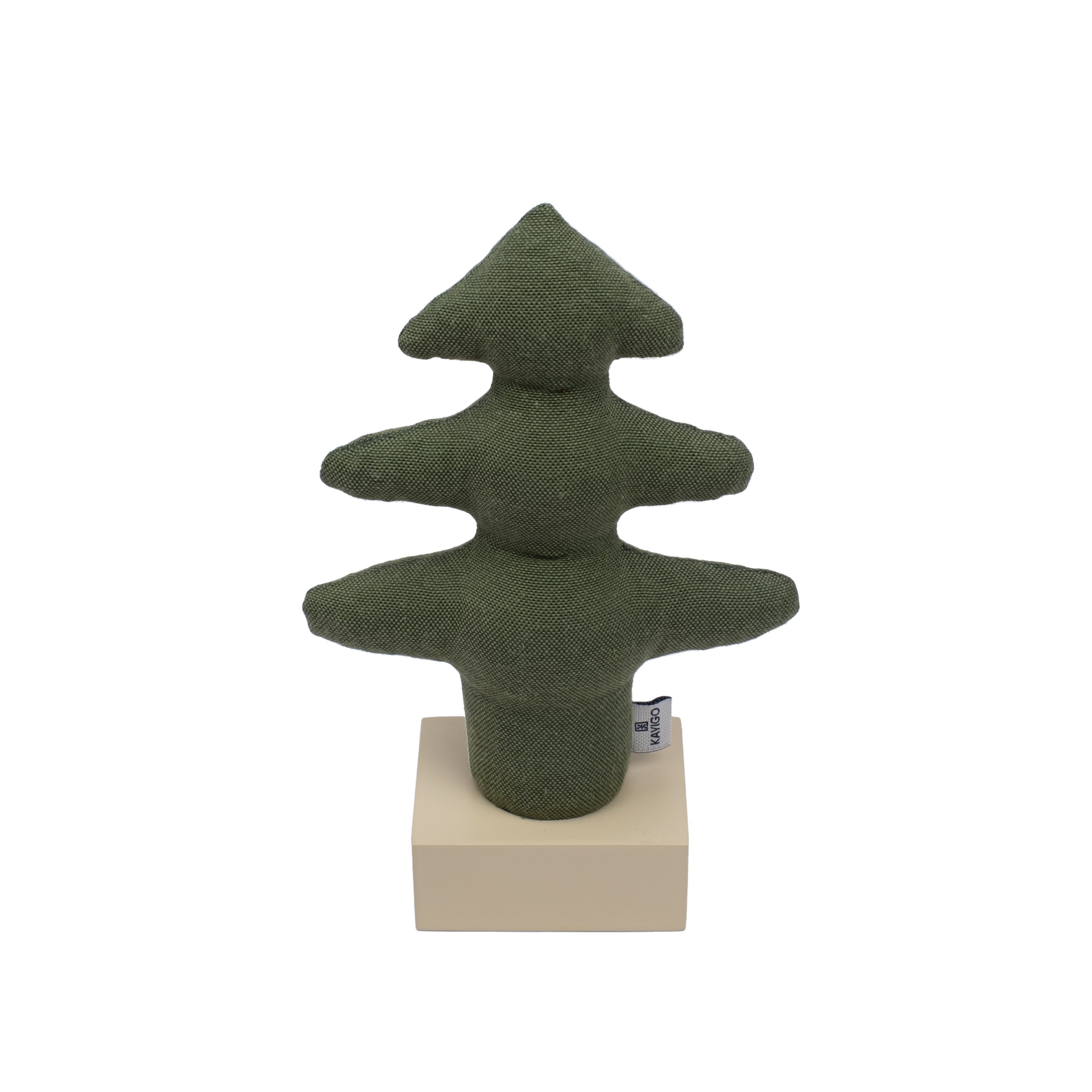 Kayigo-Lavanta Dolgulu çam Notluk/ Yeşil Krem-Masaüstü Organizer-2-Milagron.com