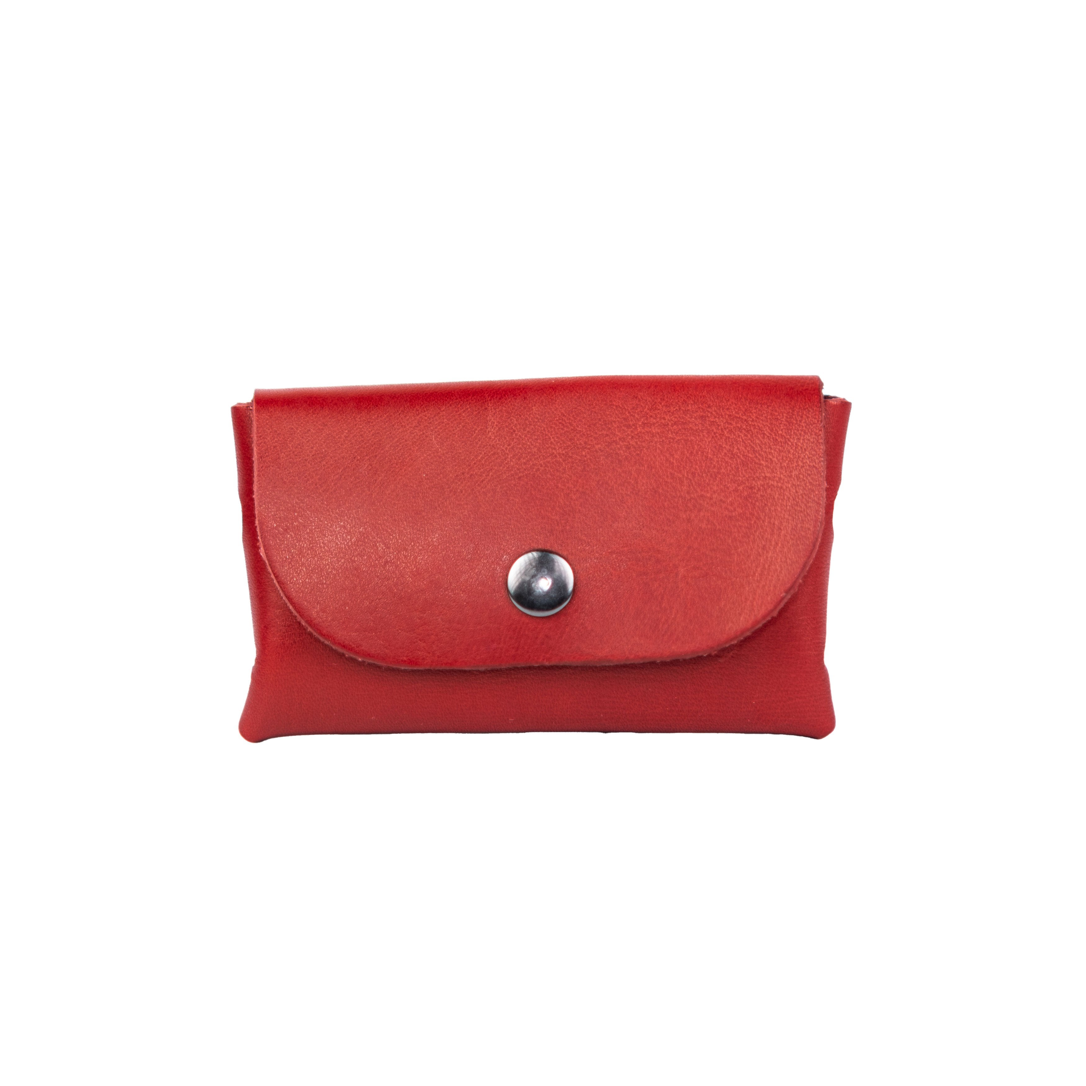 Kayigo-Marsel Kartvizitlik / Kulaklık çantası Koyu Kırmızı-Cüzdan & Kartlık-1-Milagron.com