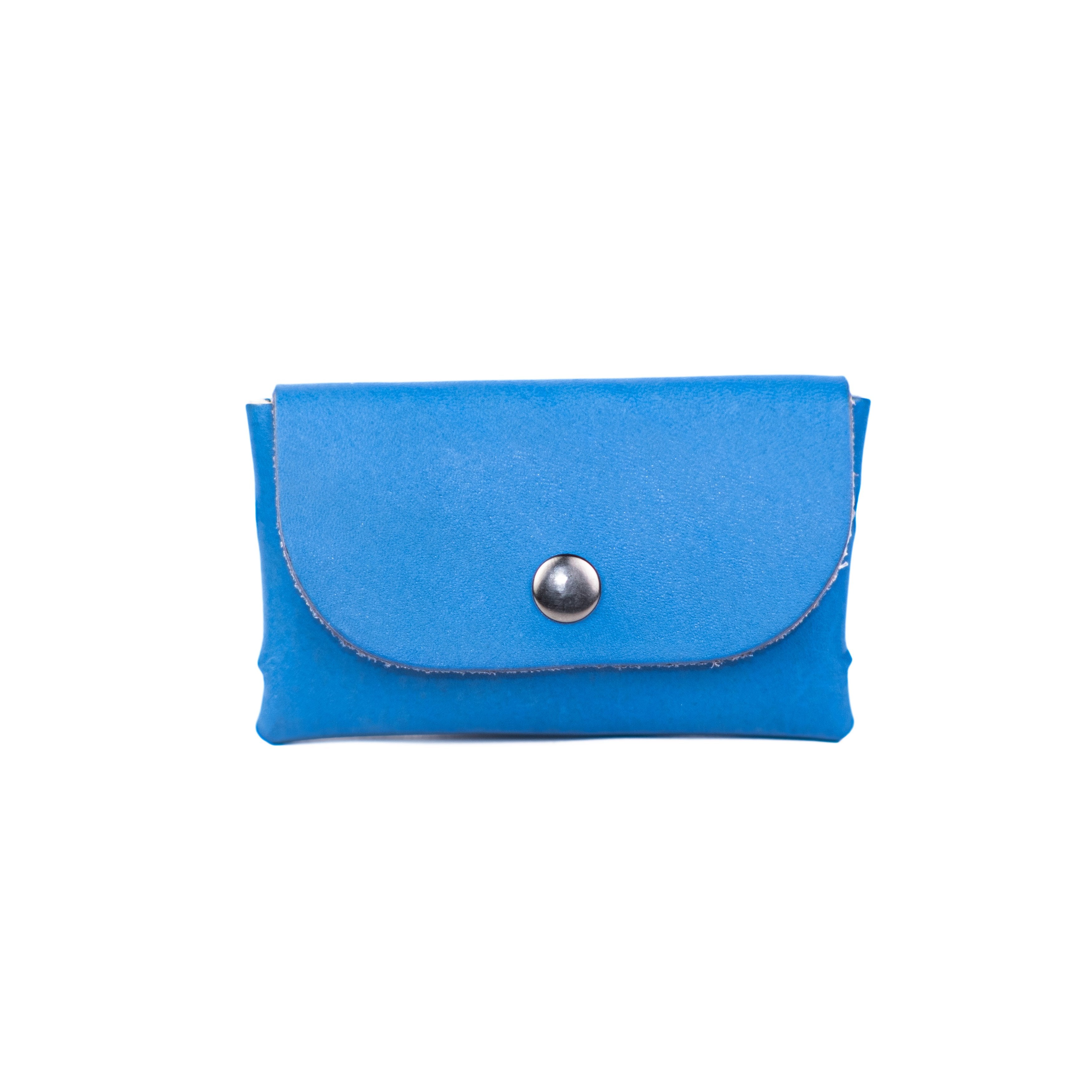 Kayigo-Marsel Kartvizitlik / Kulaklık çantası Mavi-Cüzdan & Kartlık-1-Milagron.com