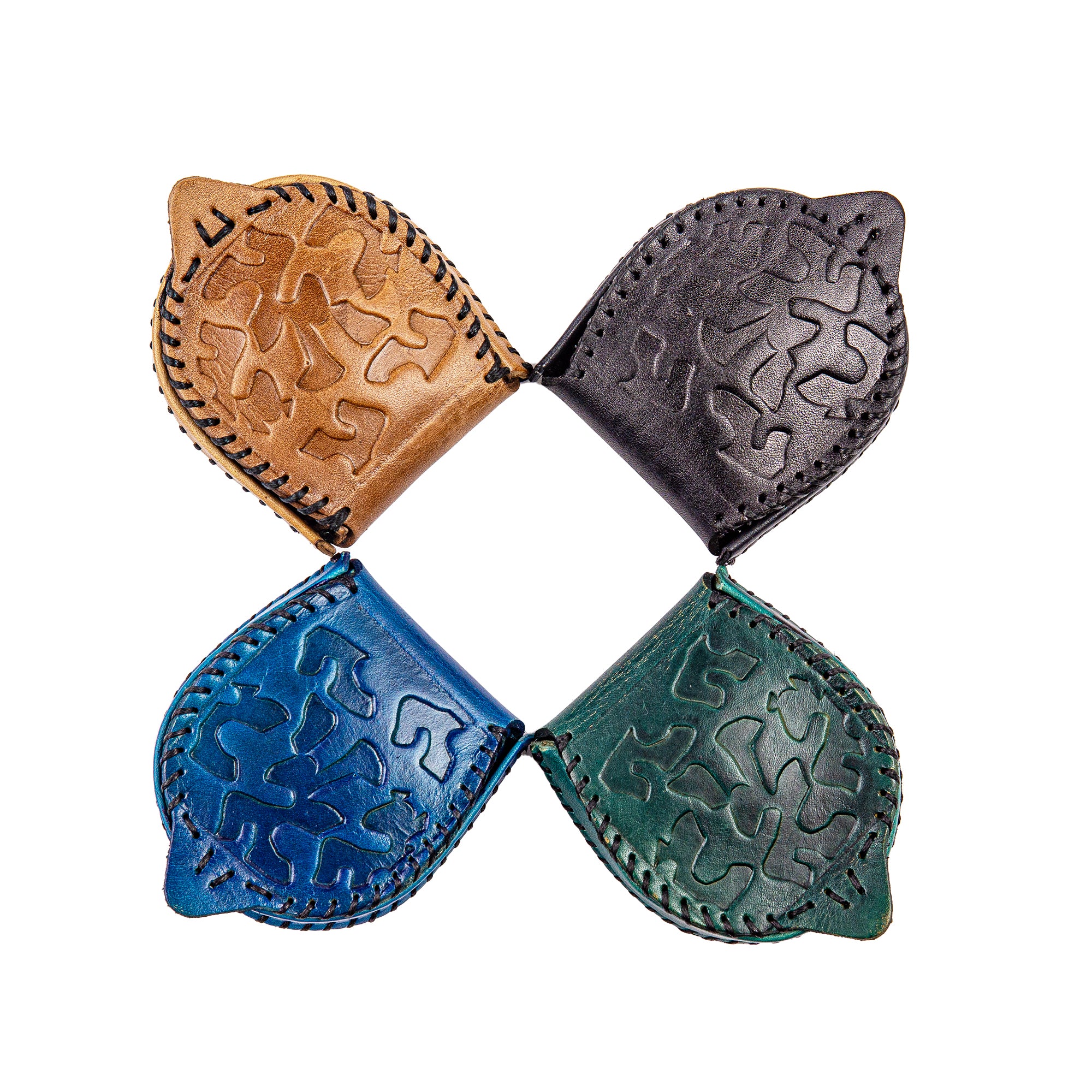 Kayigo-Pouchy Bozuk Para Cüzdanı Siyah-Cüzdan & Kartlık-7-Milagron.com