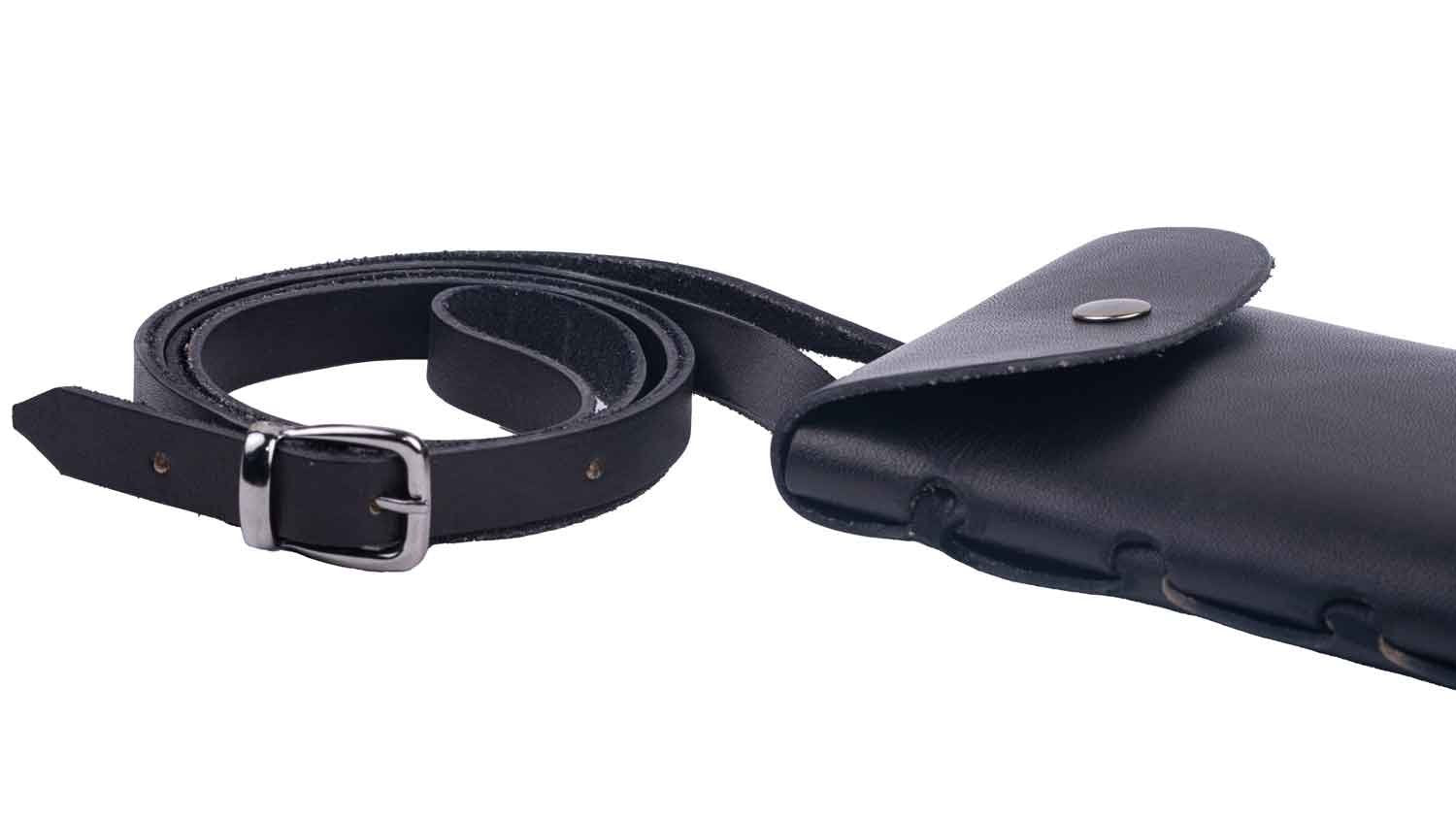 Kayigo-Toby Omuz Askılı çanta Siyah-Telefon Çantası-2-Milagron.com