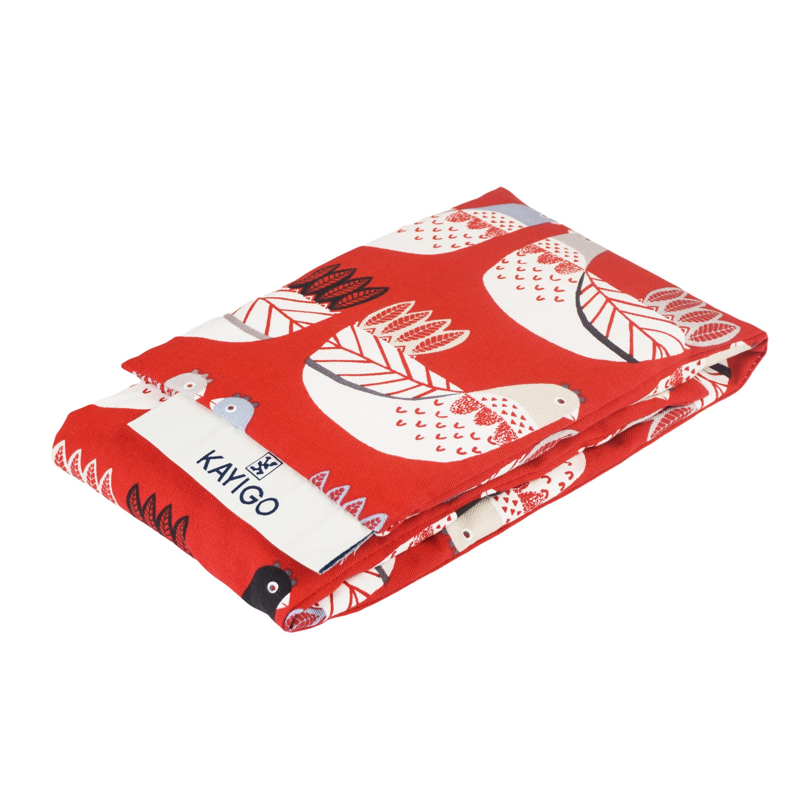 Kayigo-Warmy Ilık Sarılma Yastığı Sal Kumru-Boyun Yastığı-1-Milagron.com