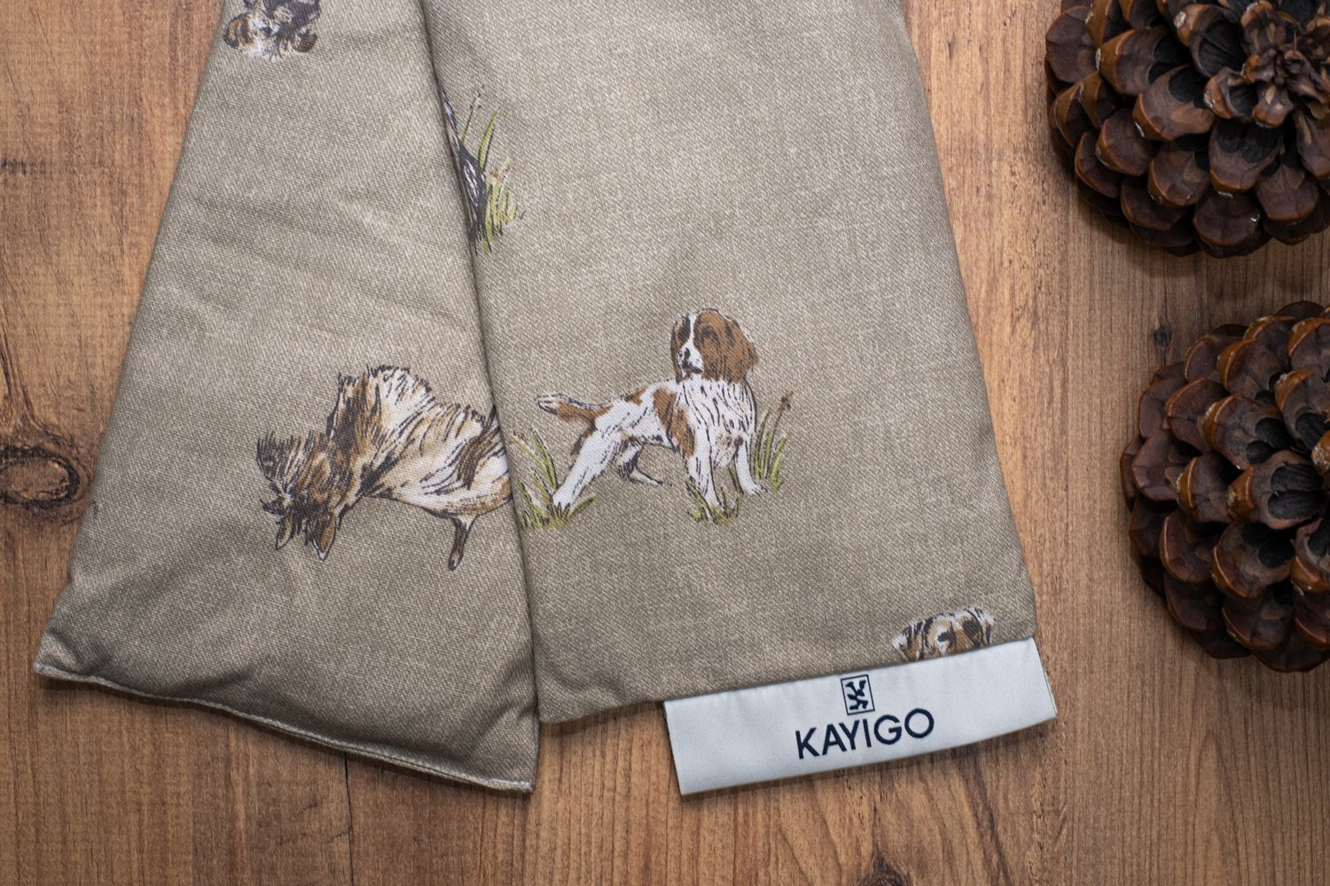 Kayigo-Warmy Ilık Sarılma Yastığı Yeni Köpek-Boyun Yastığı-3-Milagron.com