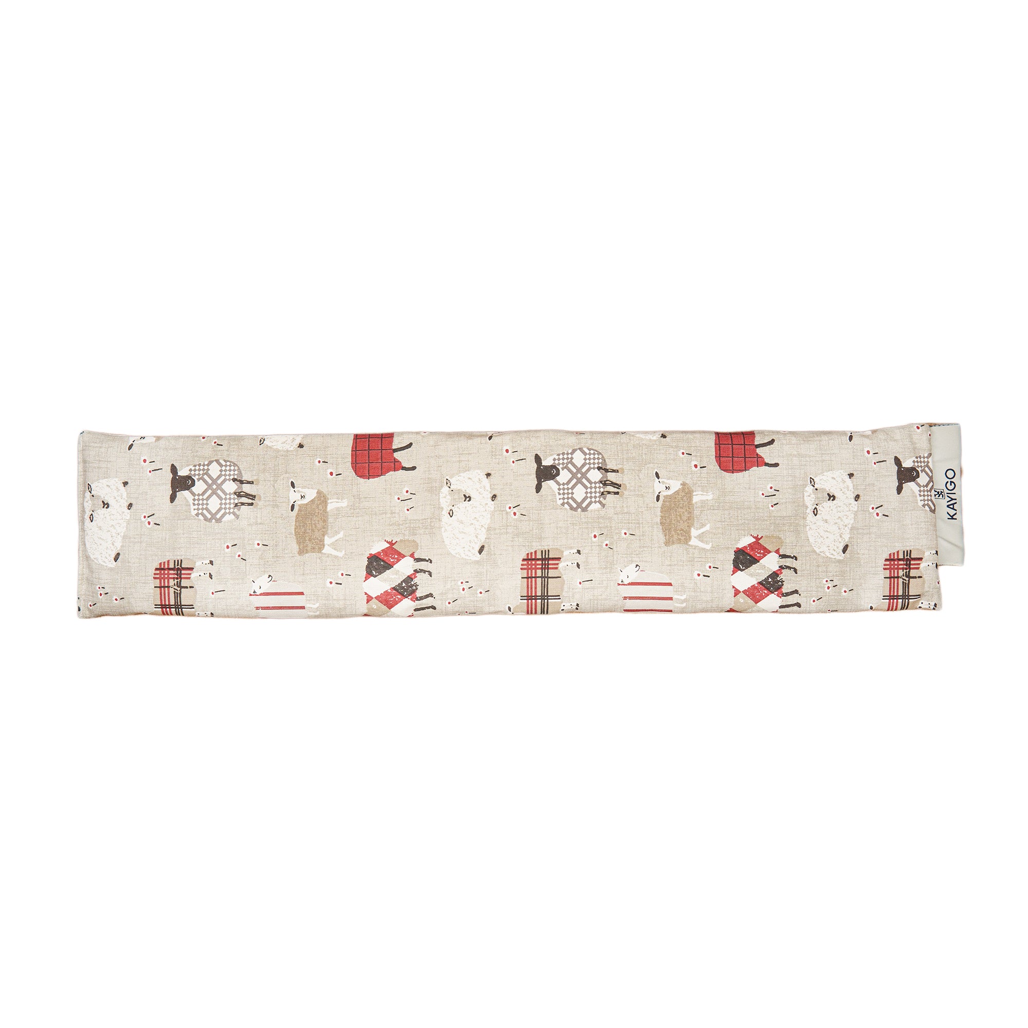 Kayigo-Warmy Ilık Sarılma Yastığı Yeni Kuzu-Boyun Yastığı-2-Milagron.com