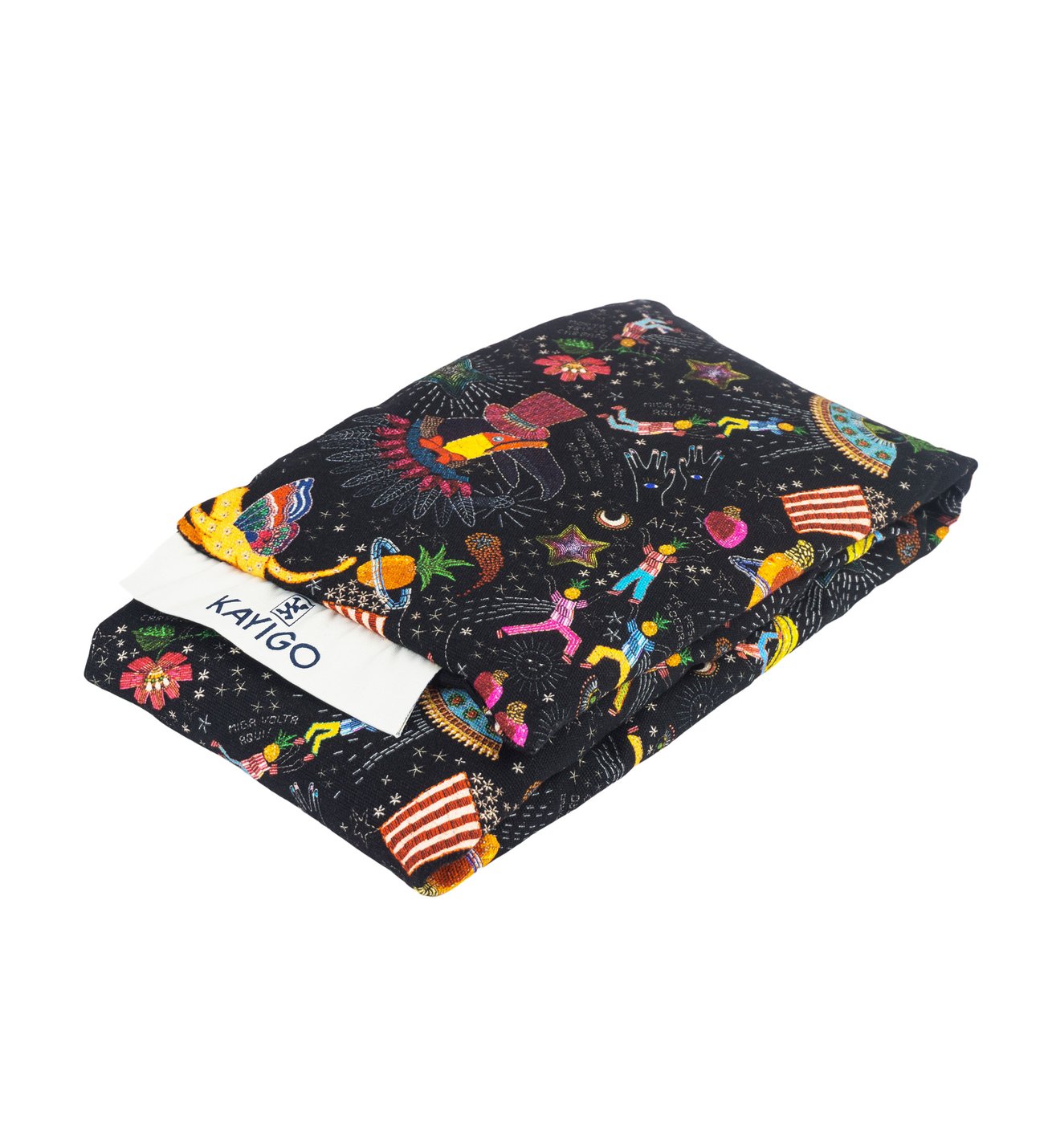 Kayigo-Warmy Lavantalı Ilık Sarılma Yastığı Circus-Boyun Yastığı-1-Milagron.com