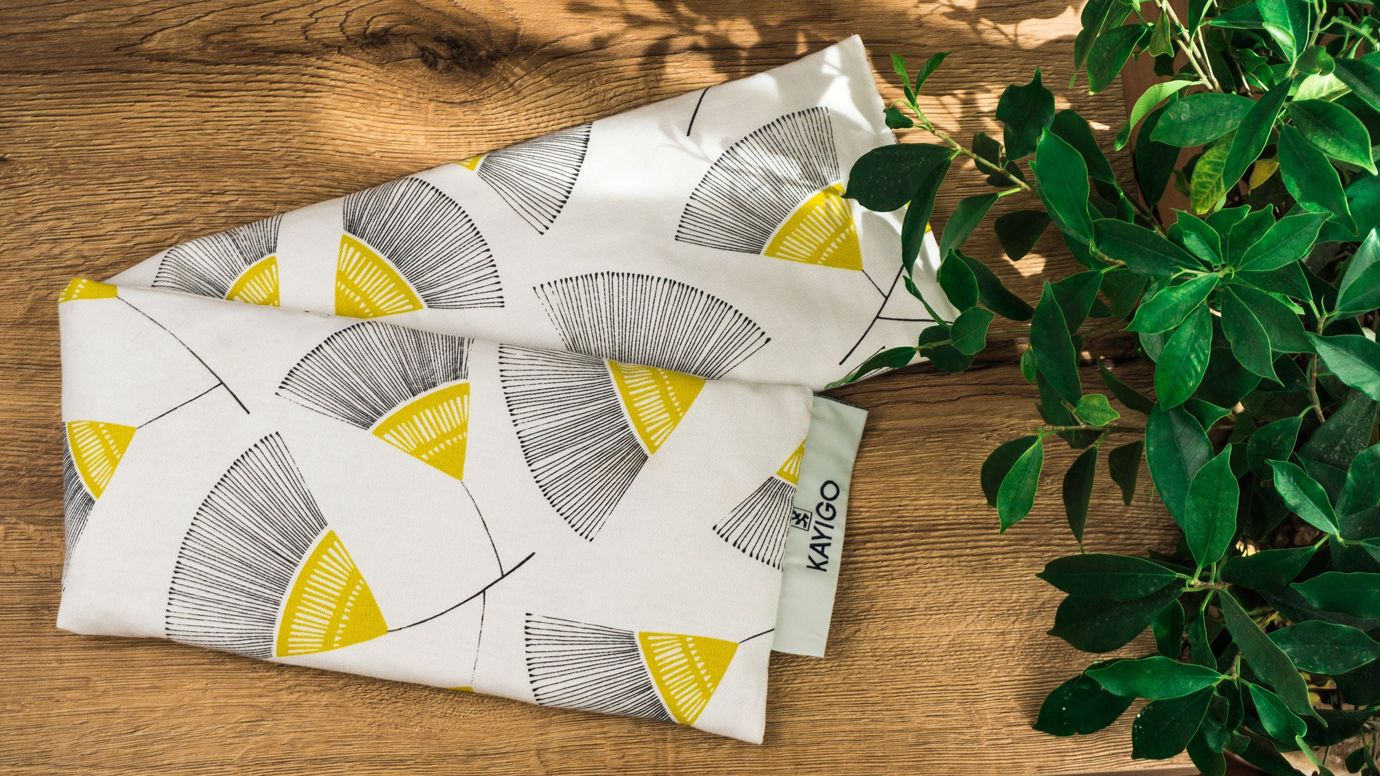 Kayigo-Warmy Lavantalı Ilık Sarılma Yastığı Hardal çiçeği-Boyun Yastığı-4-Milagron.com