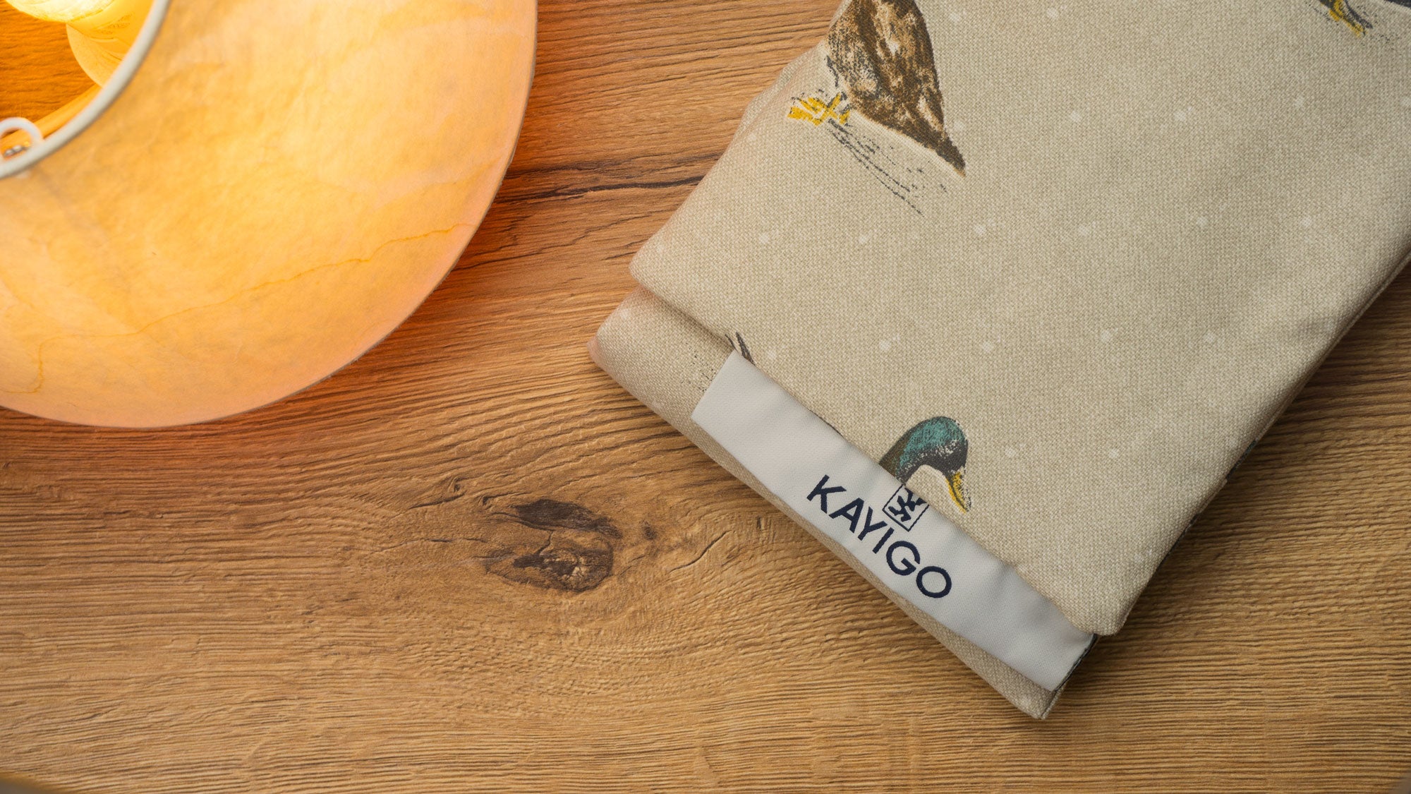 Kayigo-Warmy Lavantalı Ilık Sarılma Yastığı ördek-Yastık-4-Milagron.com