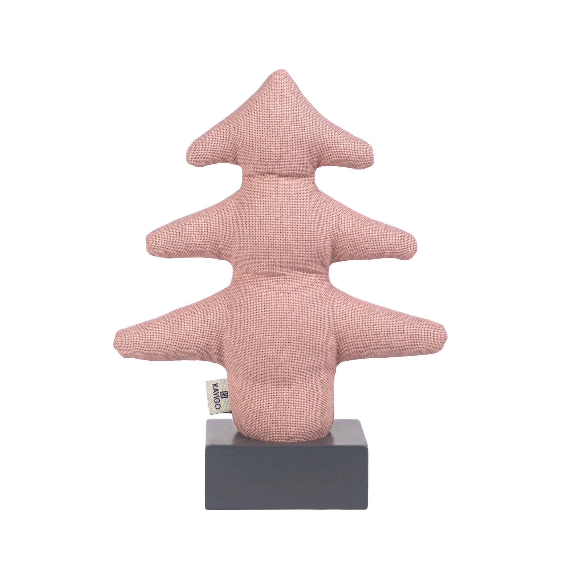 Kayigo-Woody Gri üçlü Ofis Seti Pembe çam-Masaüstü Organizer-4-Milagron.com