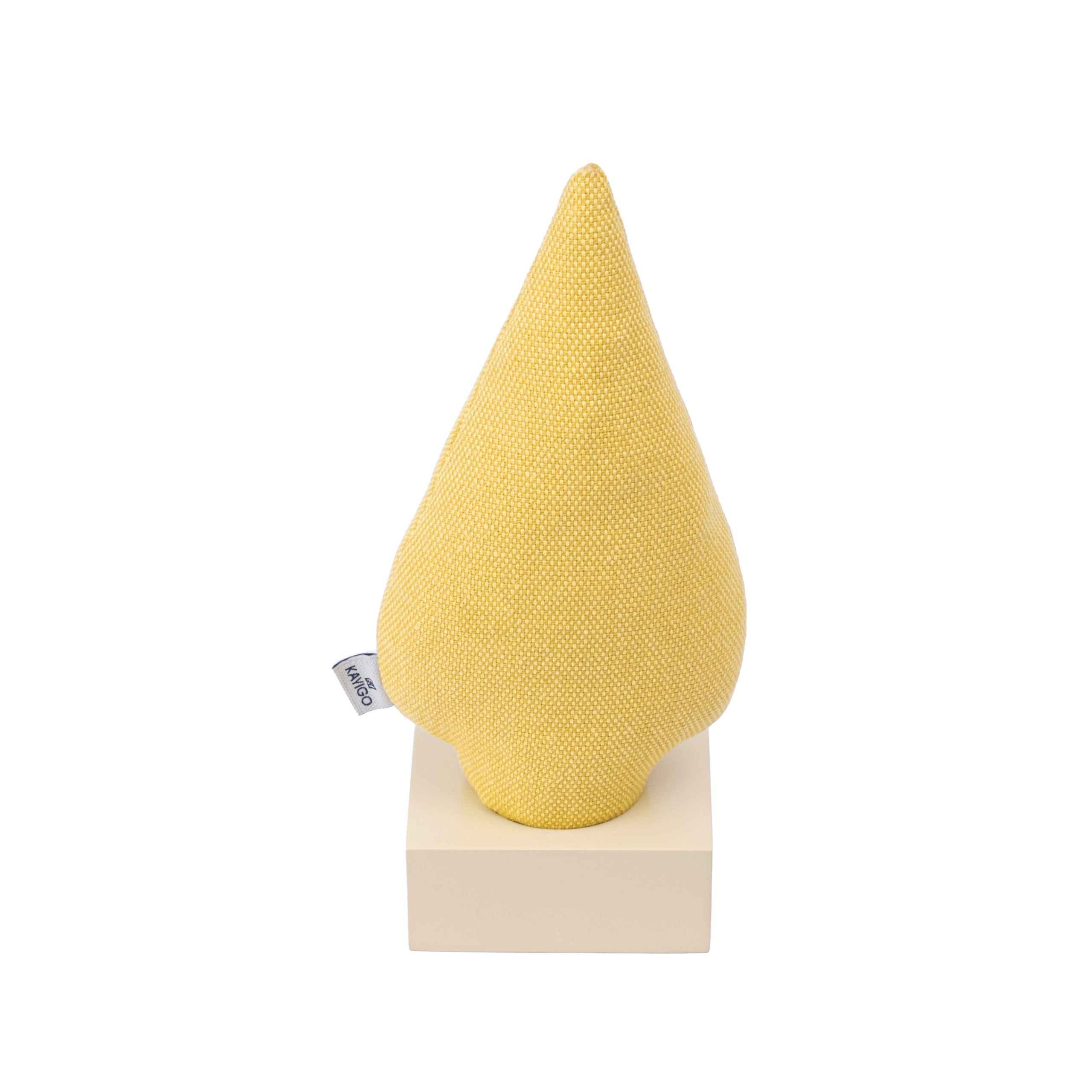 Kayigo-Woody Krem üçlü Ofis Seti Sarı Ladin-Masaüstü Organizer-4-Milagron.com