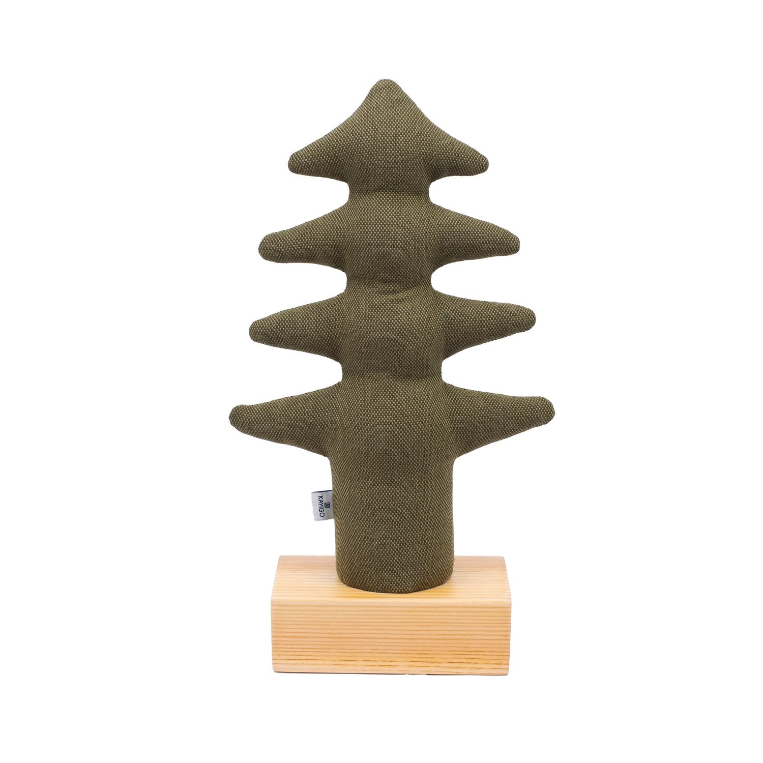 Kayigo-çam Xl Lavanta Dolgulu Notluk Koyu Yeşil-Masaüstü Organizer-1-Milagron.com