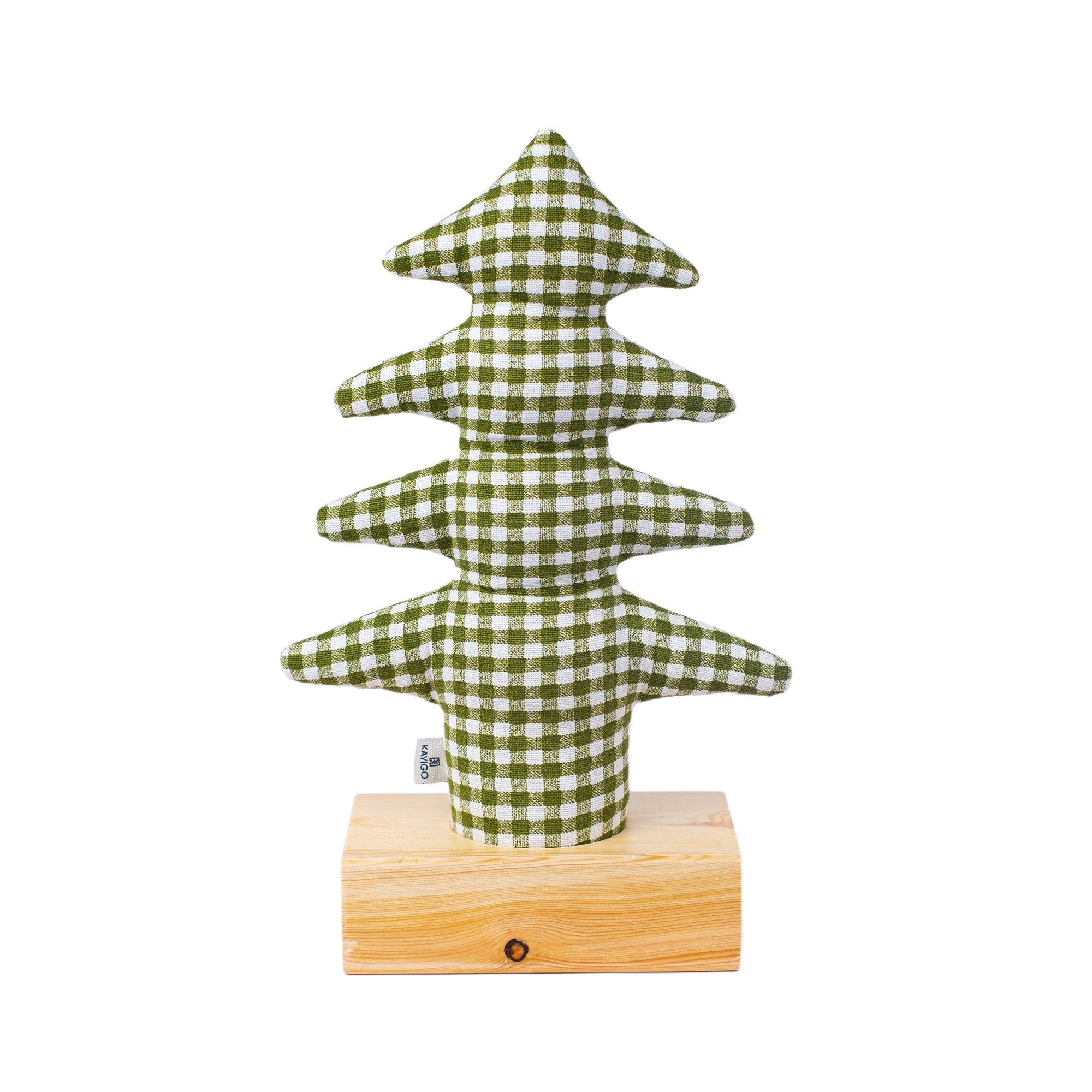 Kayigo-çam Xl Lavanta Dolgulu Notluk Pötikareli-Masaüstü Organizer-1-Milagron.com