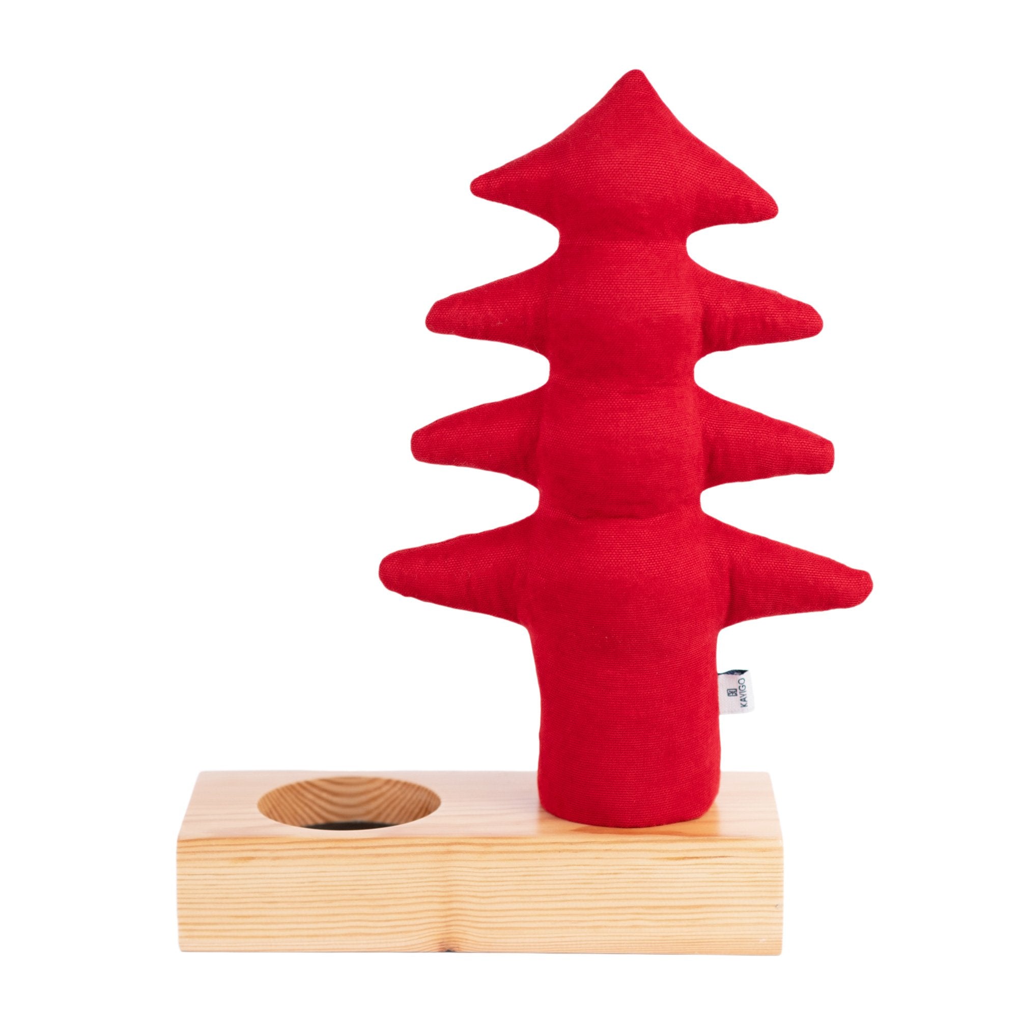 Kayigo-çam Xl + Station Lavanta Dolgulu Organizer Kırmızı-Masaüstü Organizer-1-Milagron.com