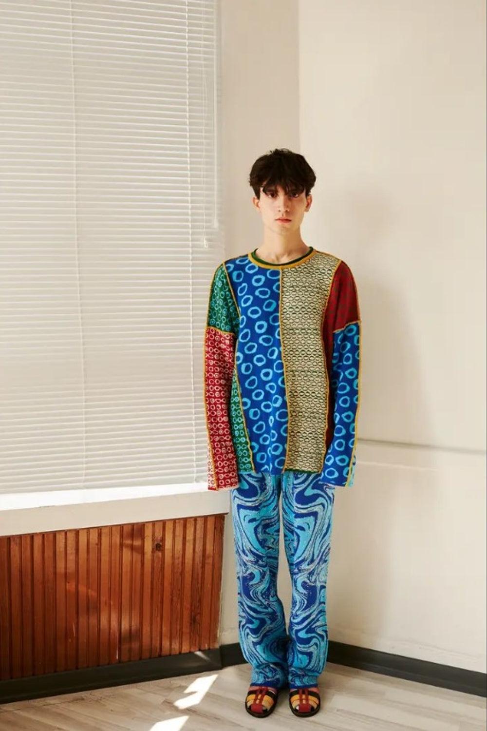 Knitly Studio-12 Pieces Knit Top-Kazak & Triko-2-Milagron.com