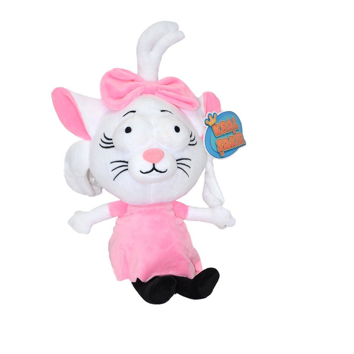 Kral Şakir-Peluş Canan 25 Cm-Peluş Oyuncaklar-1-Milagron.com