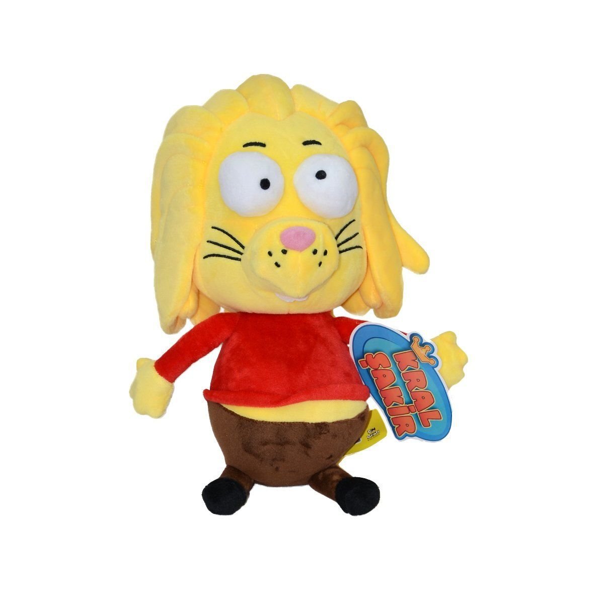 Kral Şakir-Peluş Remzi 25 Cm-Peluş Oyuncaklar-1-Milagron.com