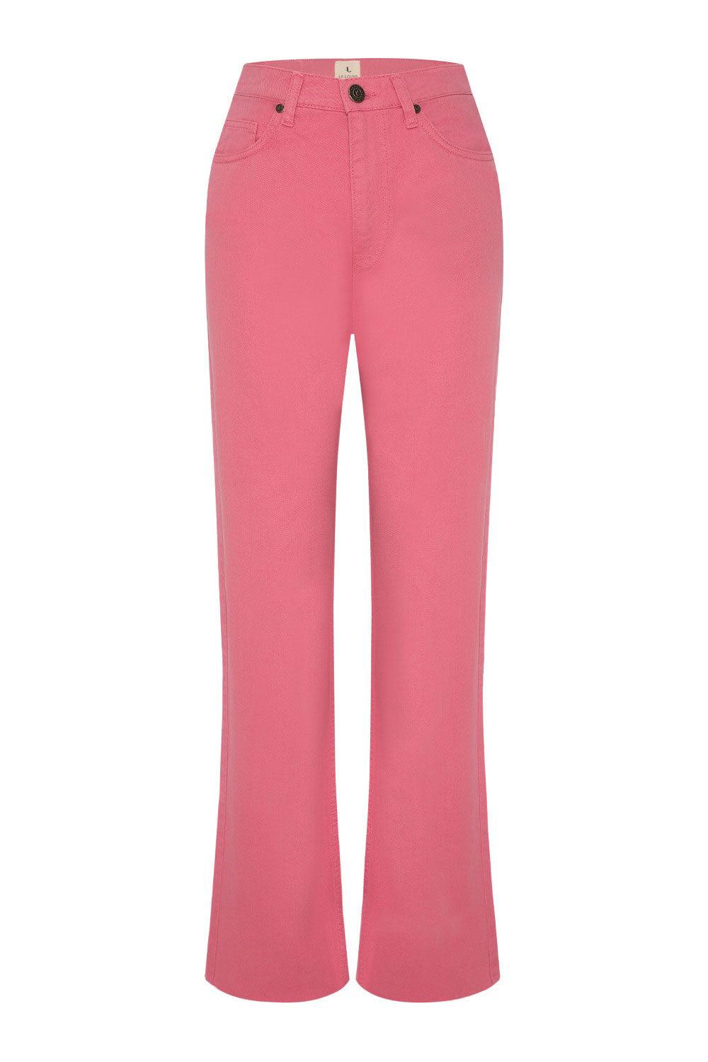 LA LOUVE-Bisou Pantolon-Kot Pantolon-1-Milagron.com