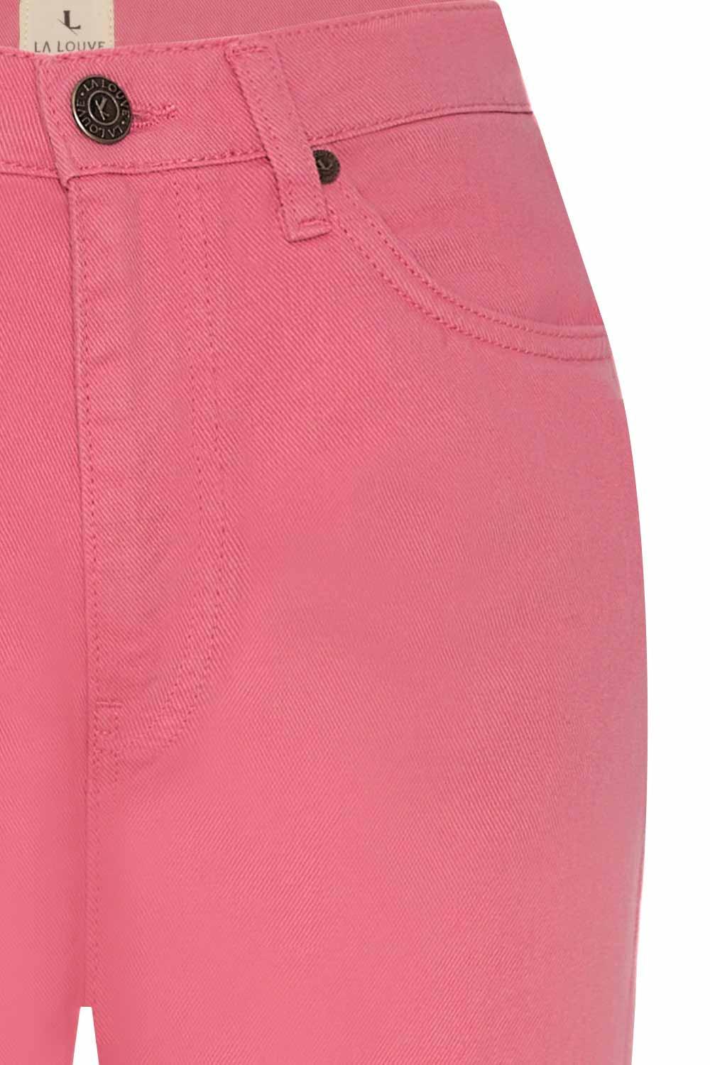 LA LOUVE-Bisou Pantolon-Kot Pantolon-8-Milagron.com