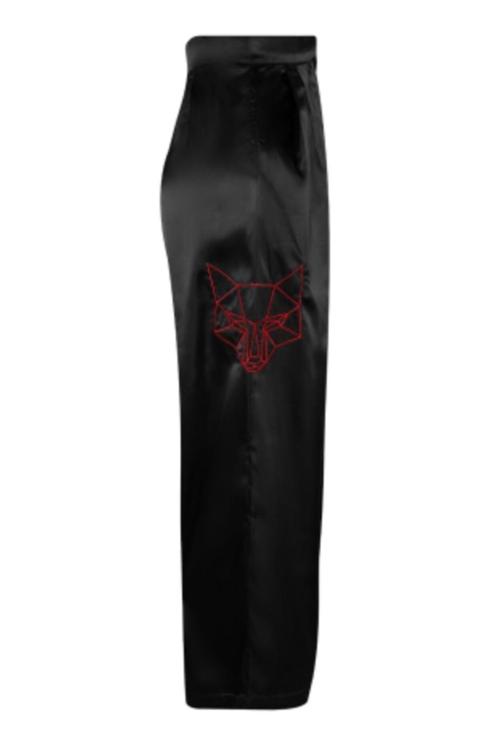 LA LOUVE-Gaia Wolf Pantolon-Pantolon-2-Milagron.com