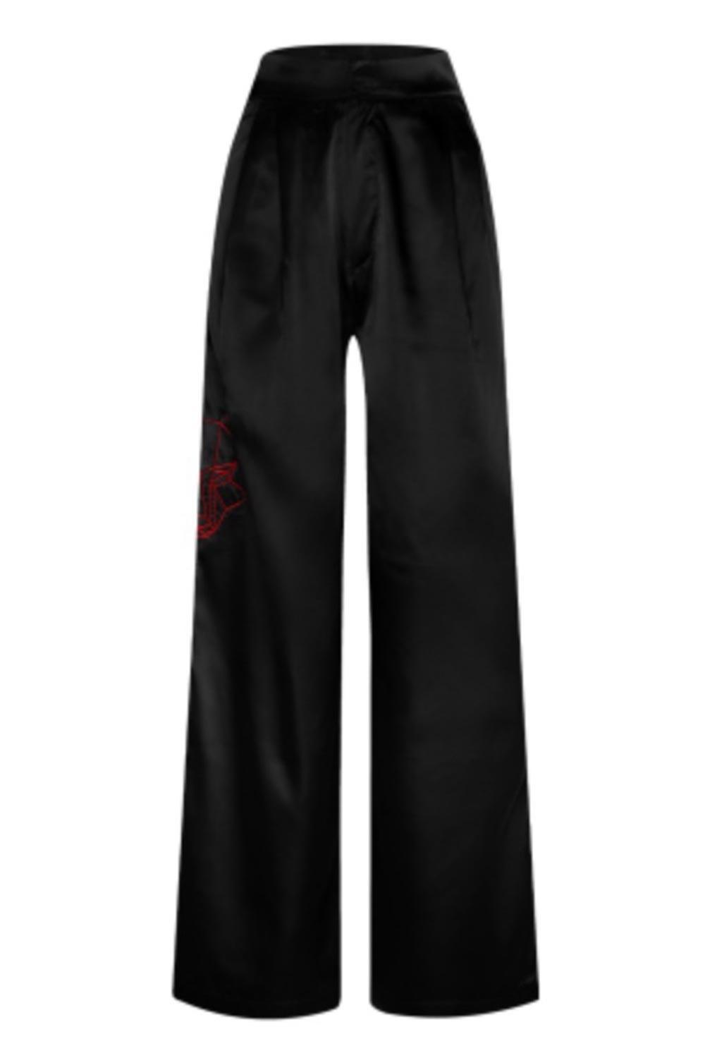 LA LOUVE-Gaia Wolf Pantolon-Pantolon-3-Milagron.com