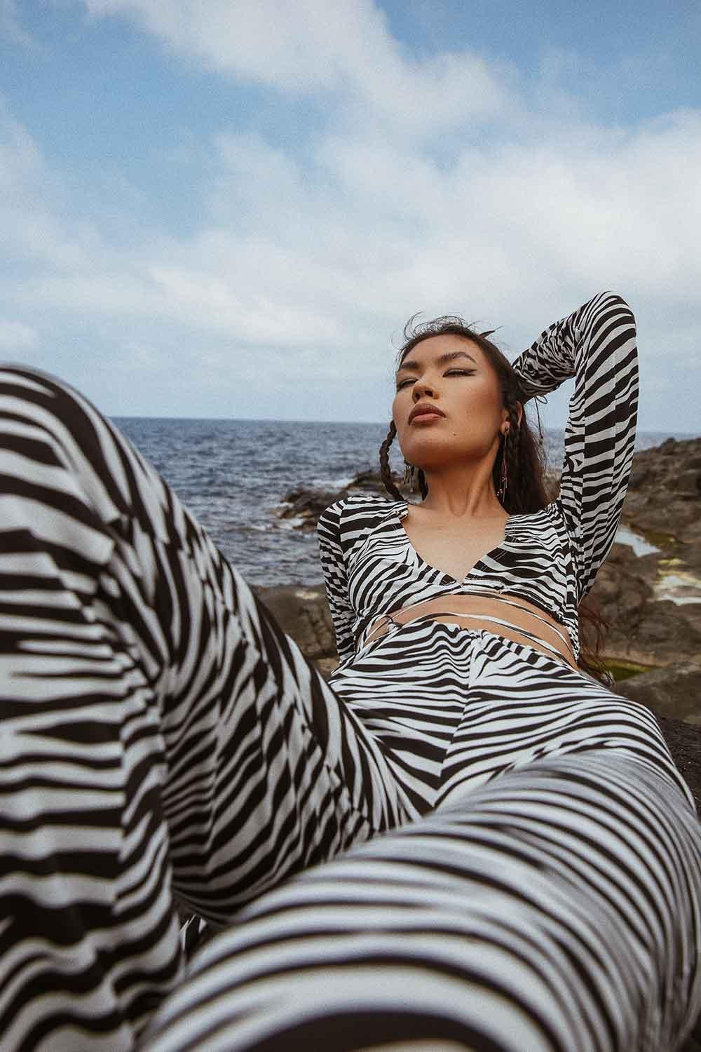 LA LOUVE-Hunter Takım-Alt - Üst Takım-5-Milagron.com