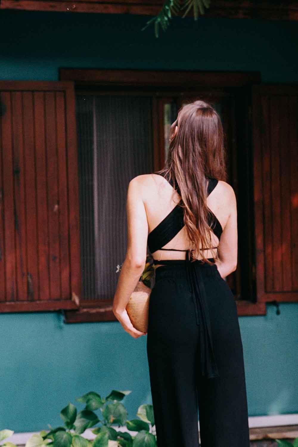 LA LOUVE-Nuit Takım-Alt - Üst Takım-3-Milagron.com