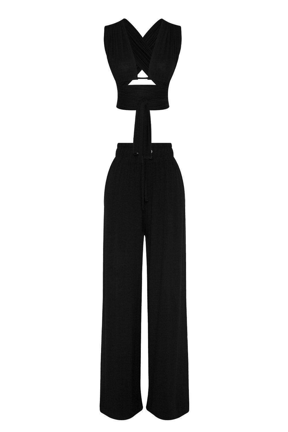 LA LOUVE-Nuit Takım-Alt - Üst Takım-4-Milagron.com