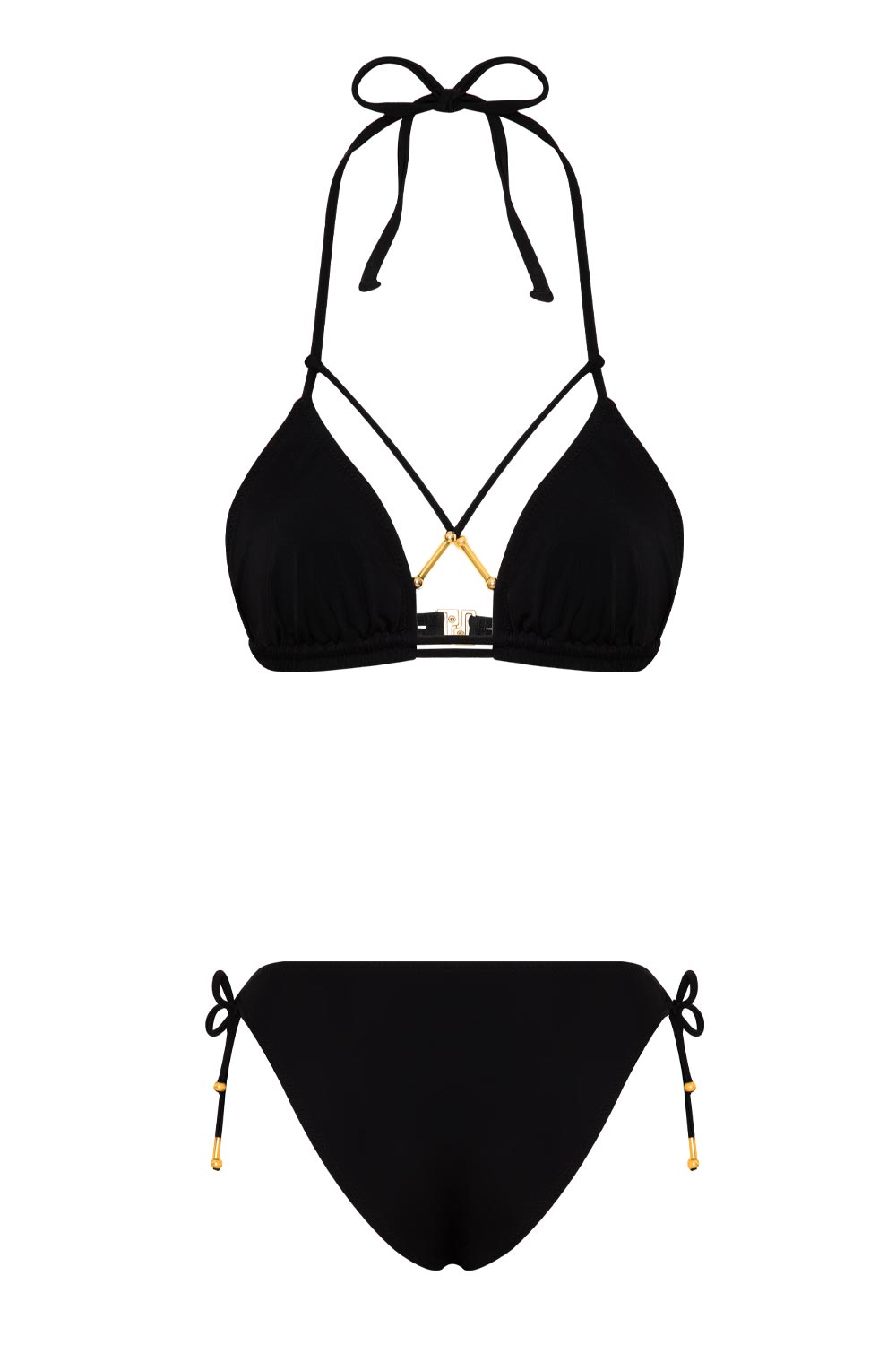 LA LOUVE-Sirene Bikini Takımı-Bikini & Mayo-1-Milagron.com
