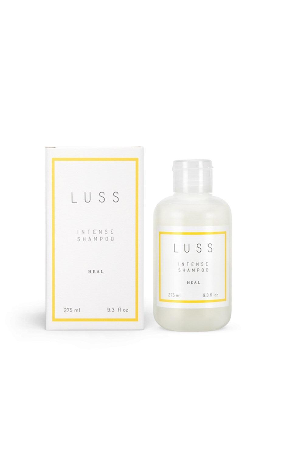LUSS-Intense Shampoo - Heal 275 ml - 9.3 fl oz.-Şampuan-1-Milagron.com